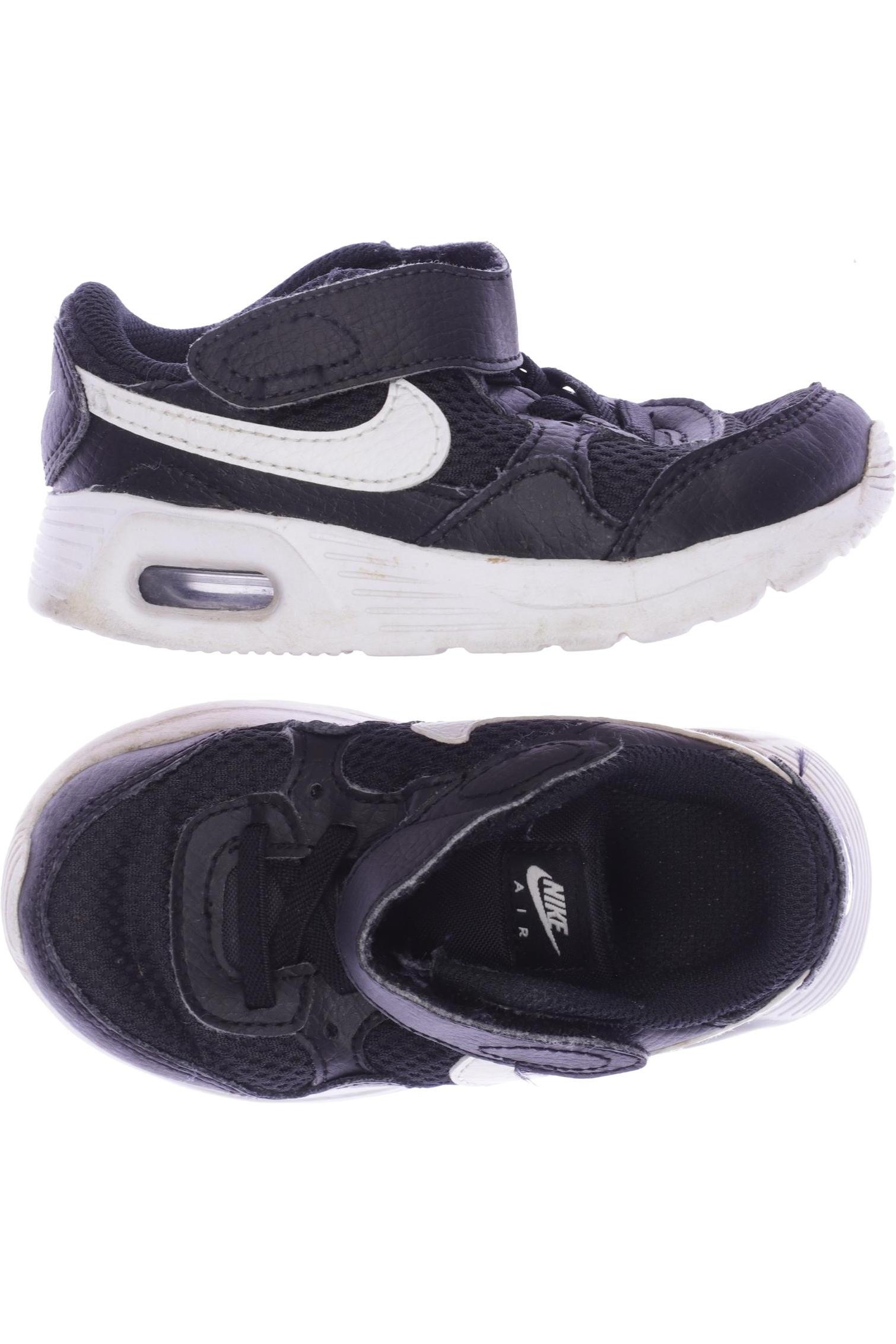 

Nike Jungen Kinderschuhe, schwarz, Gr. 23