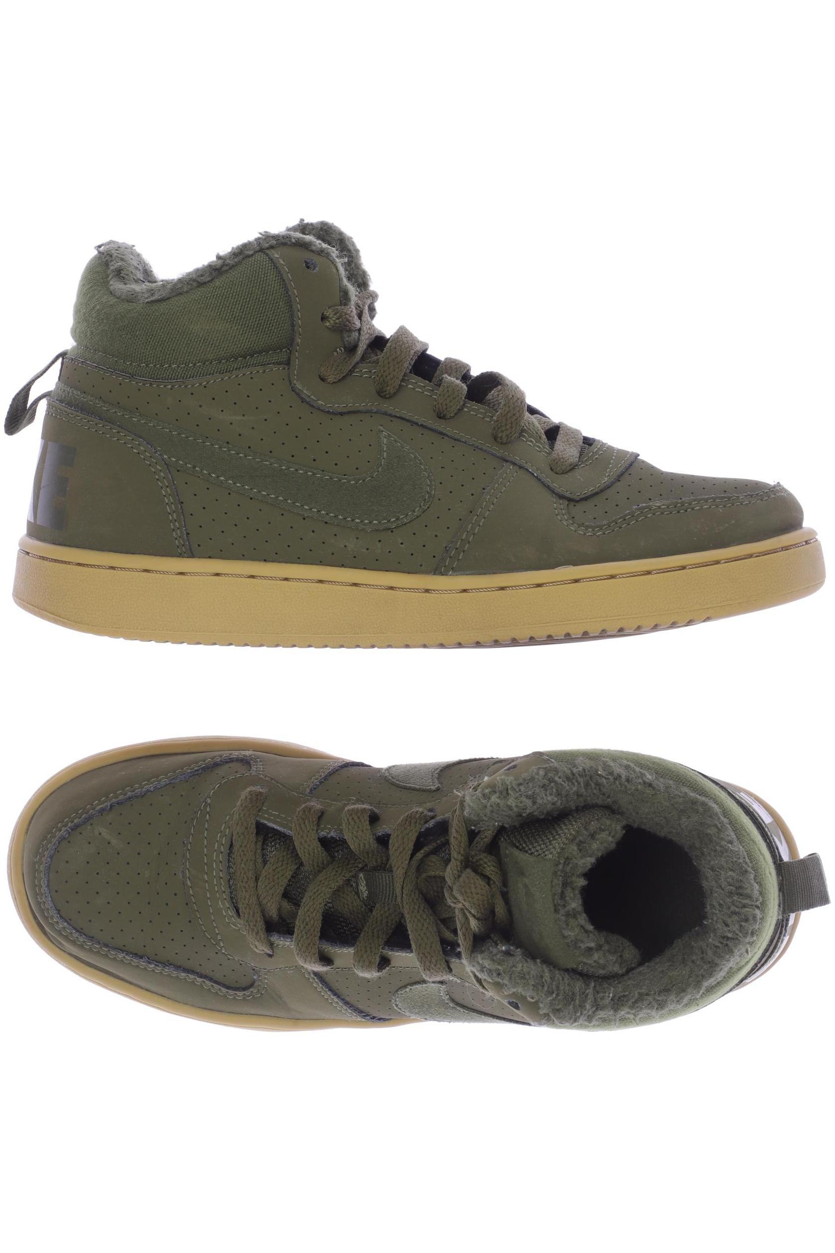 

Nike Herren Kinderschuhe, grün, Gr. 36.5