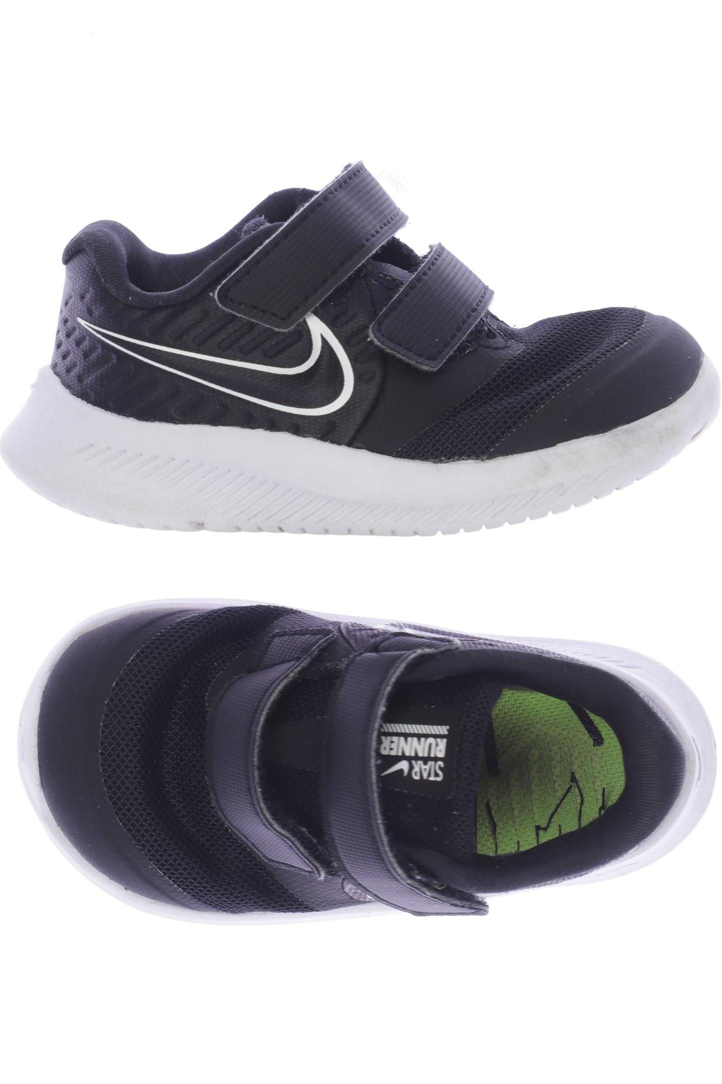 

Nike Herren Kinderschuhe, schwarz, Gr. 22