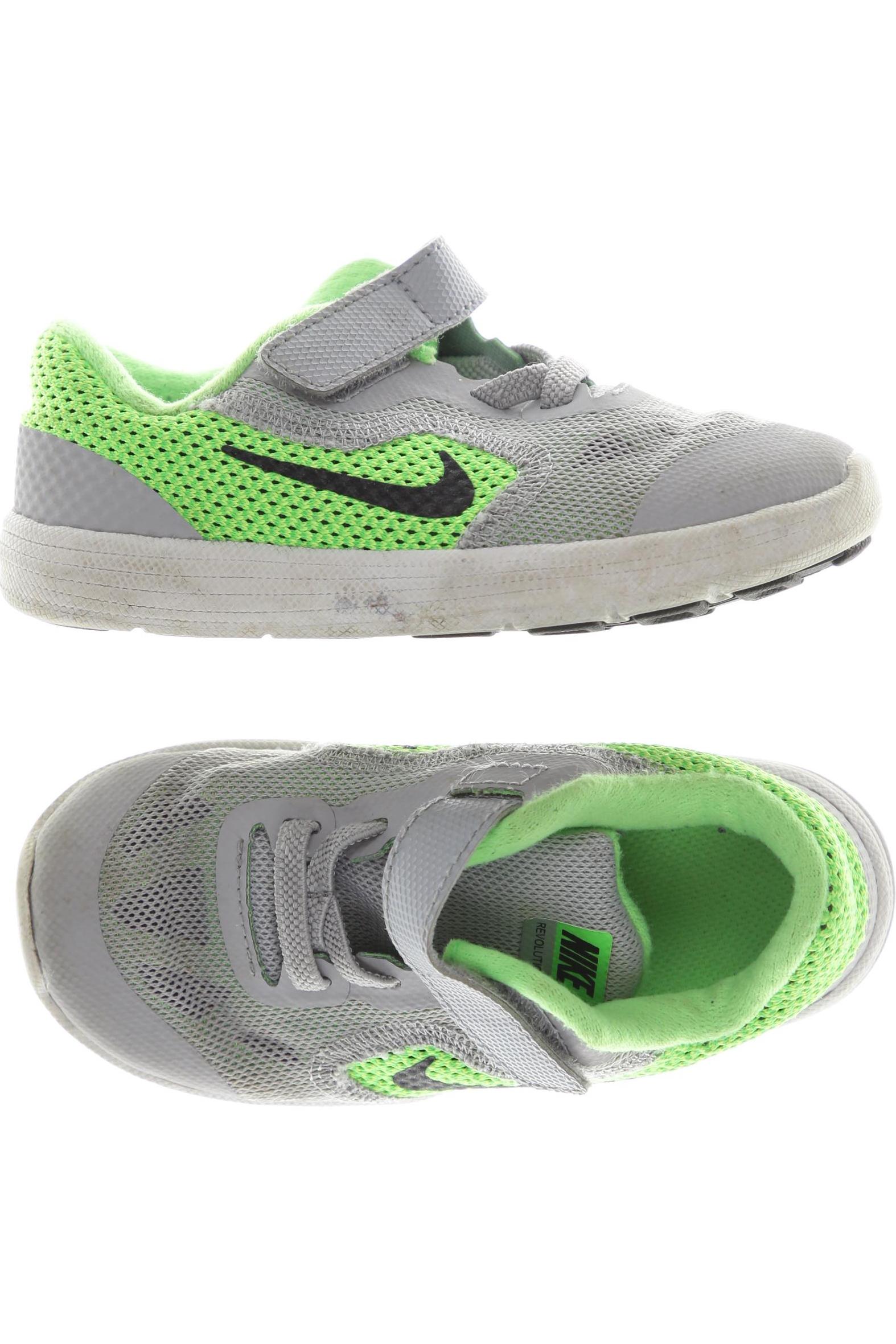 

Nike Jungen Kinderschuhe, grau, Gr. 25