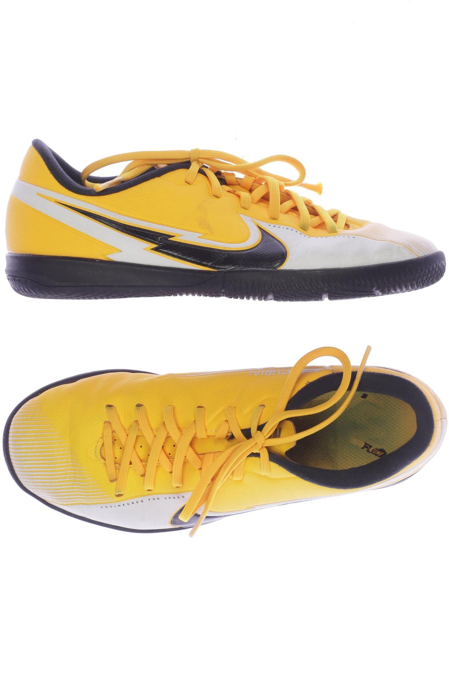 

Nike Herren Kinderschuhe, gelb, Gr. 34