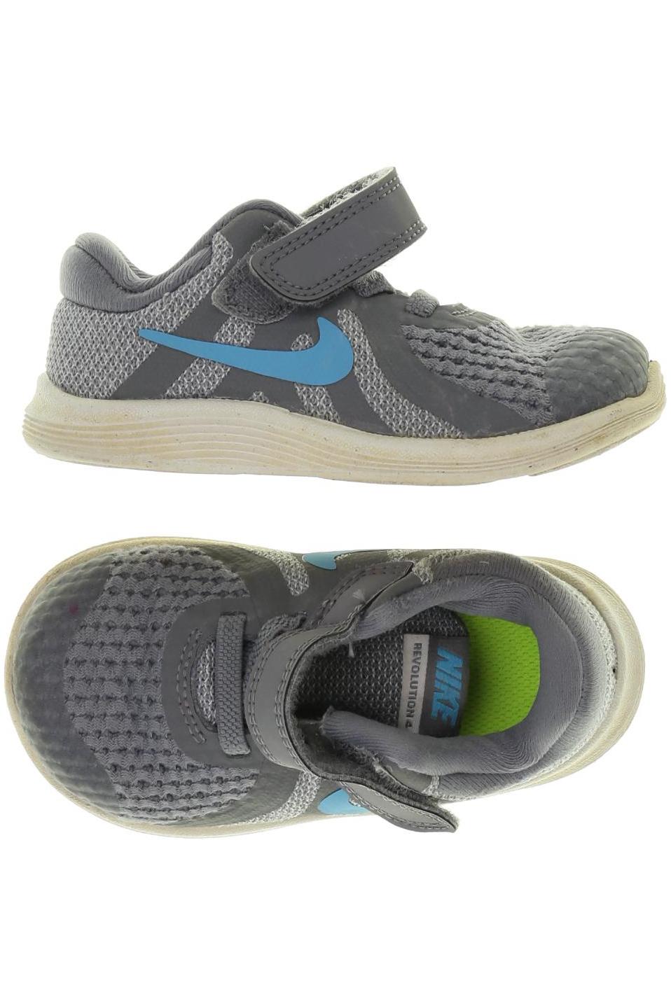 

Nike Herren Kinderschuhe, grau, Gr. 16