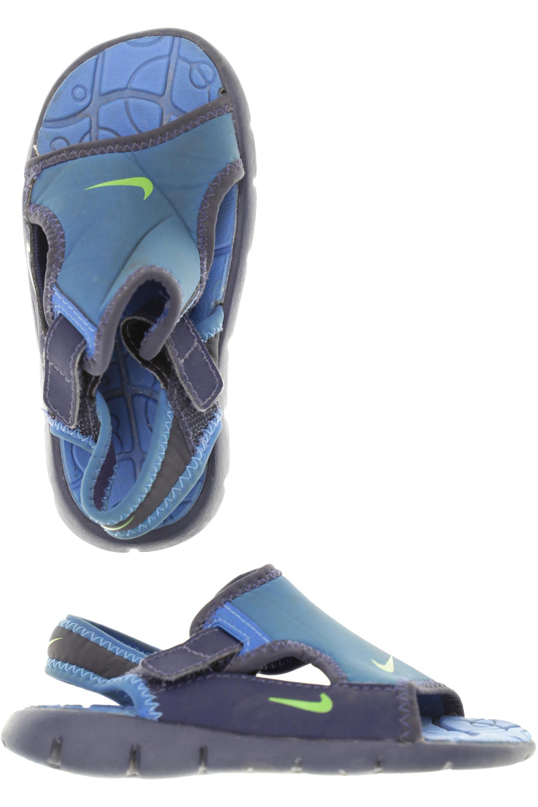 

Nike Herren Kinderschuhe, blau, Gr. 23