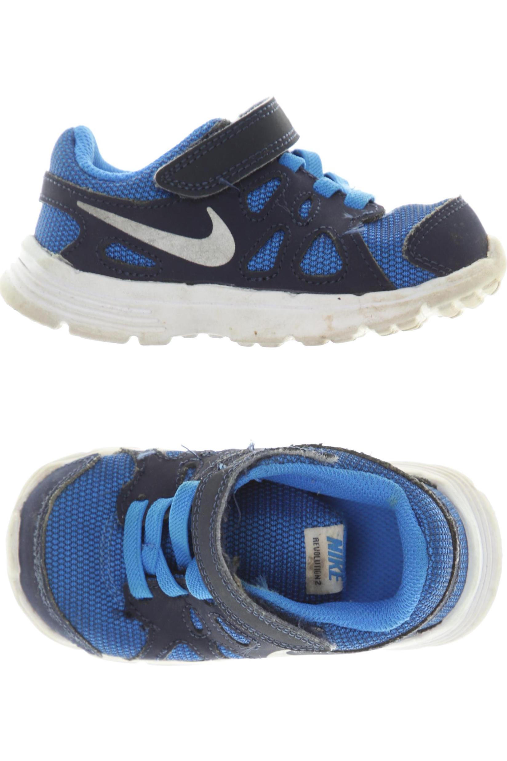 

Nike Jungen Kinderschuhe, blau, Gr. 23
