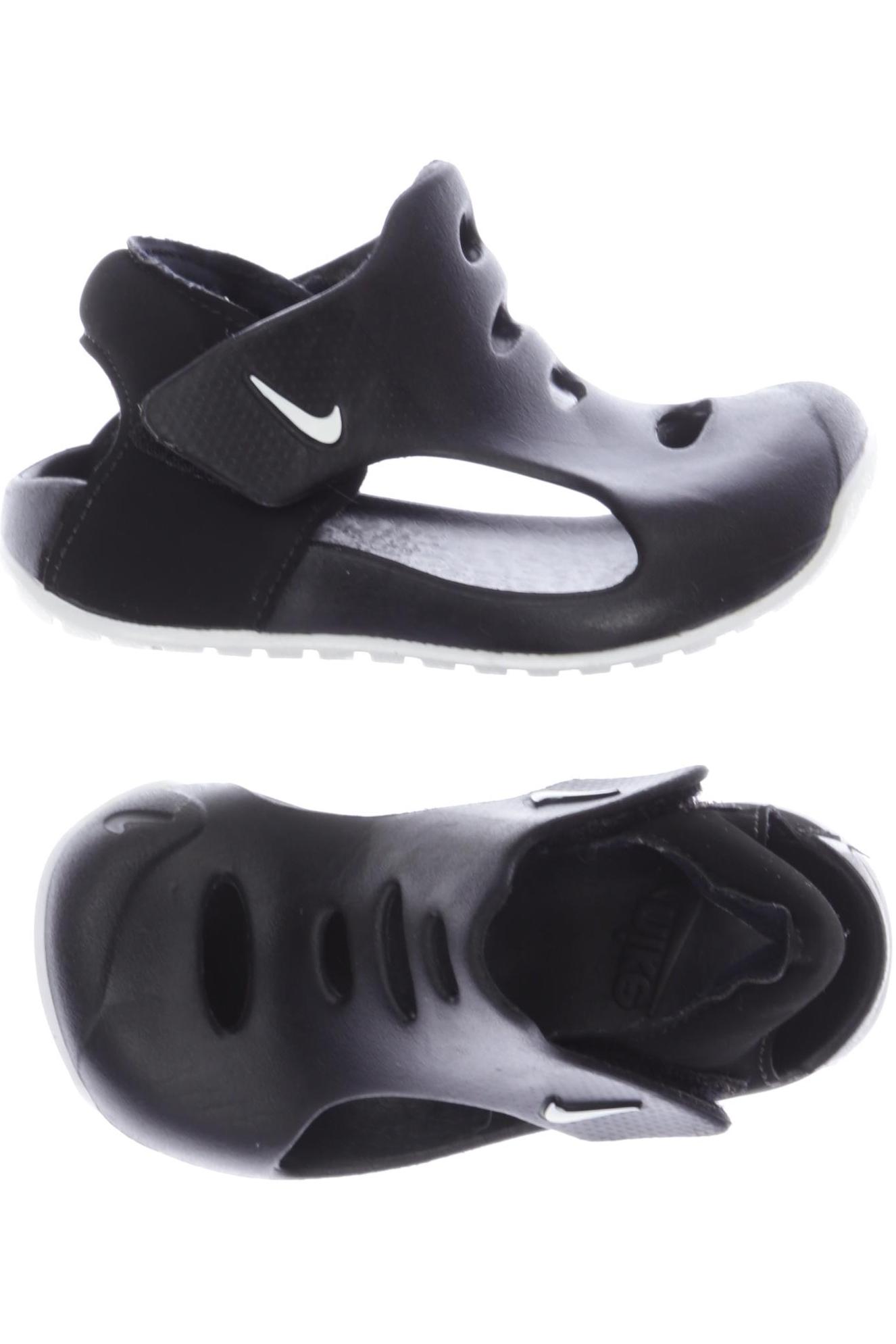 

Nike Herren Kinderschuhe, schwarz, Gr. 25