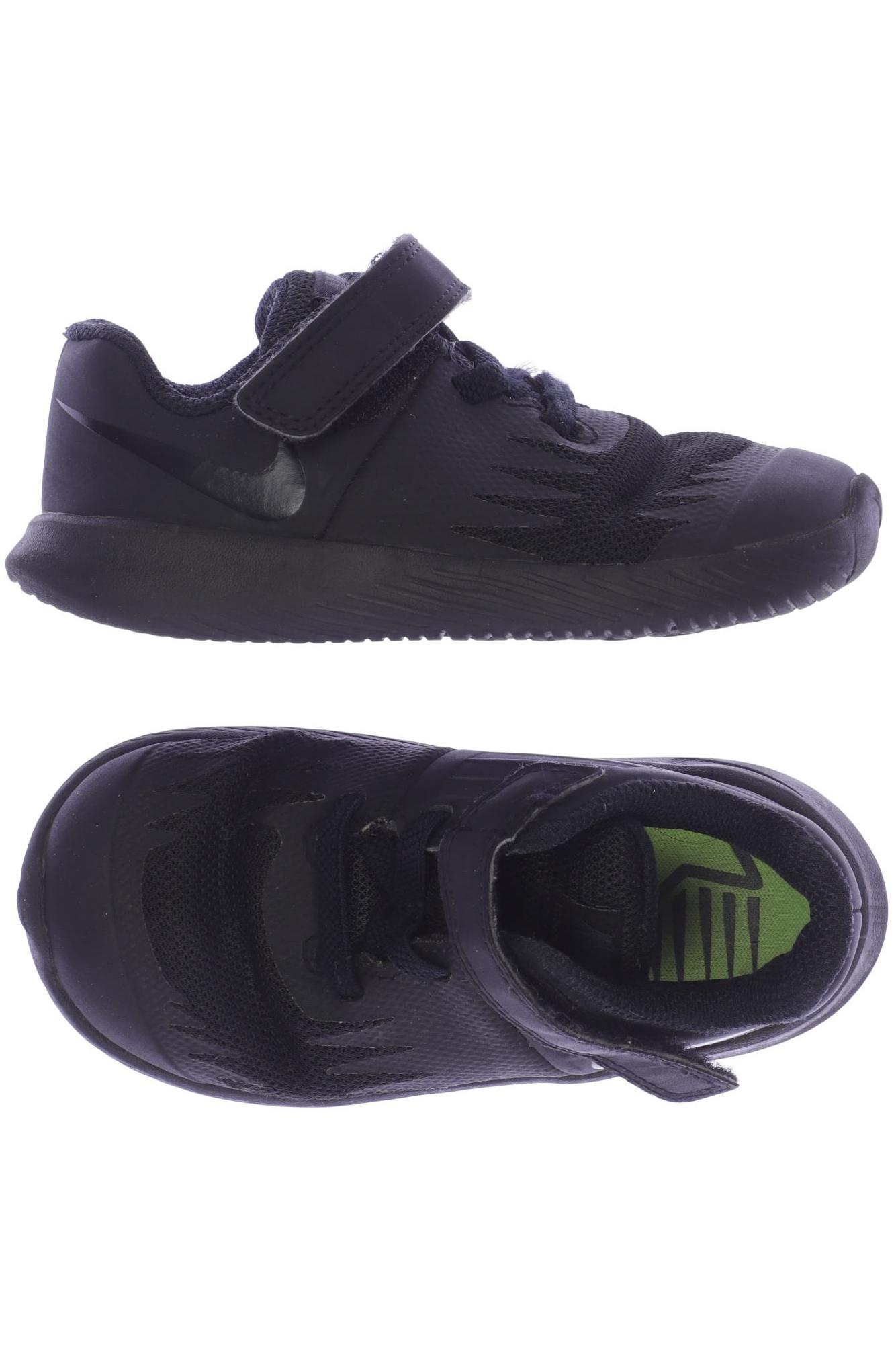 

Nike Jungen Kinderschuhe, schwarz