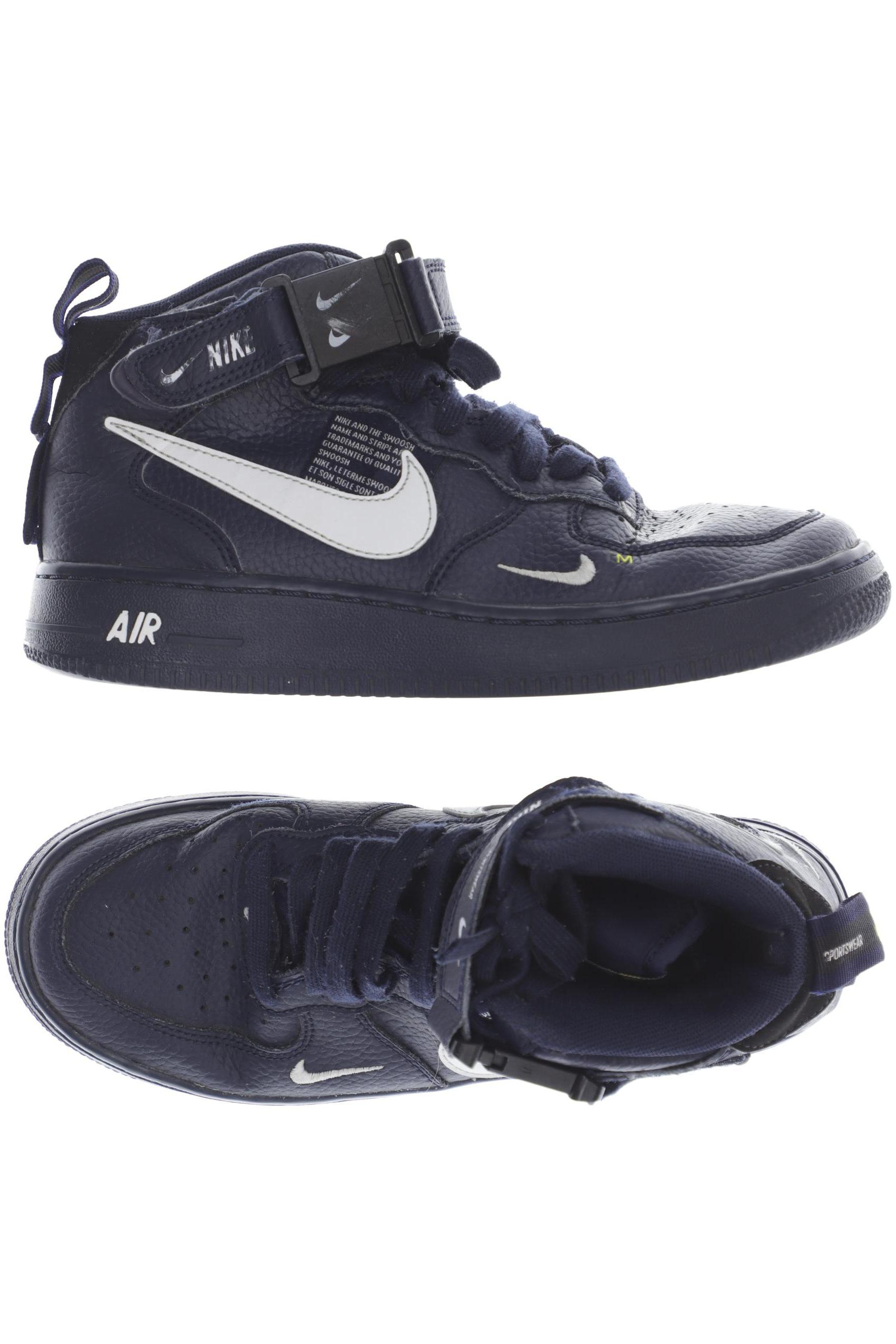 

Nike Herren Kinderschuhe, blau, Gr. 37