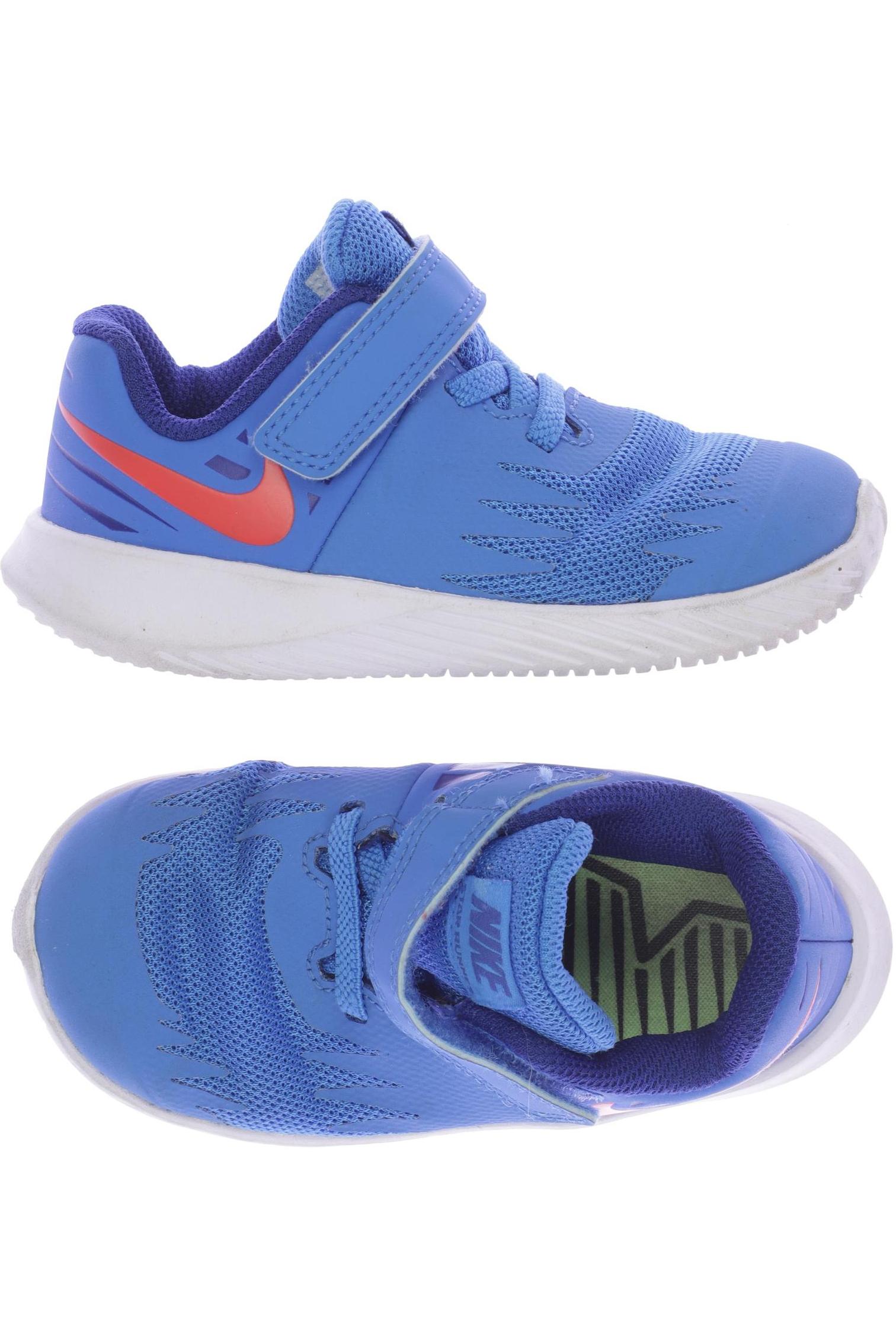 

Nike Herren Kinderschuhe, blau, Gr. 23