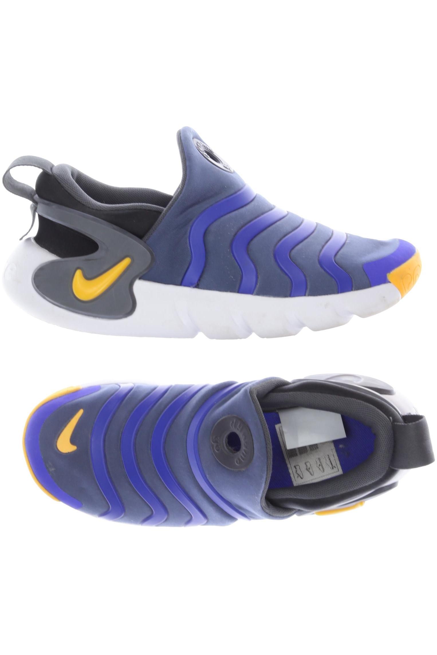 

Nike Herren Kinderschuhe, blau, Gr. 33