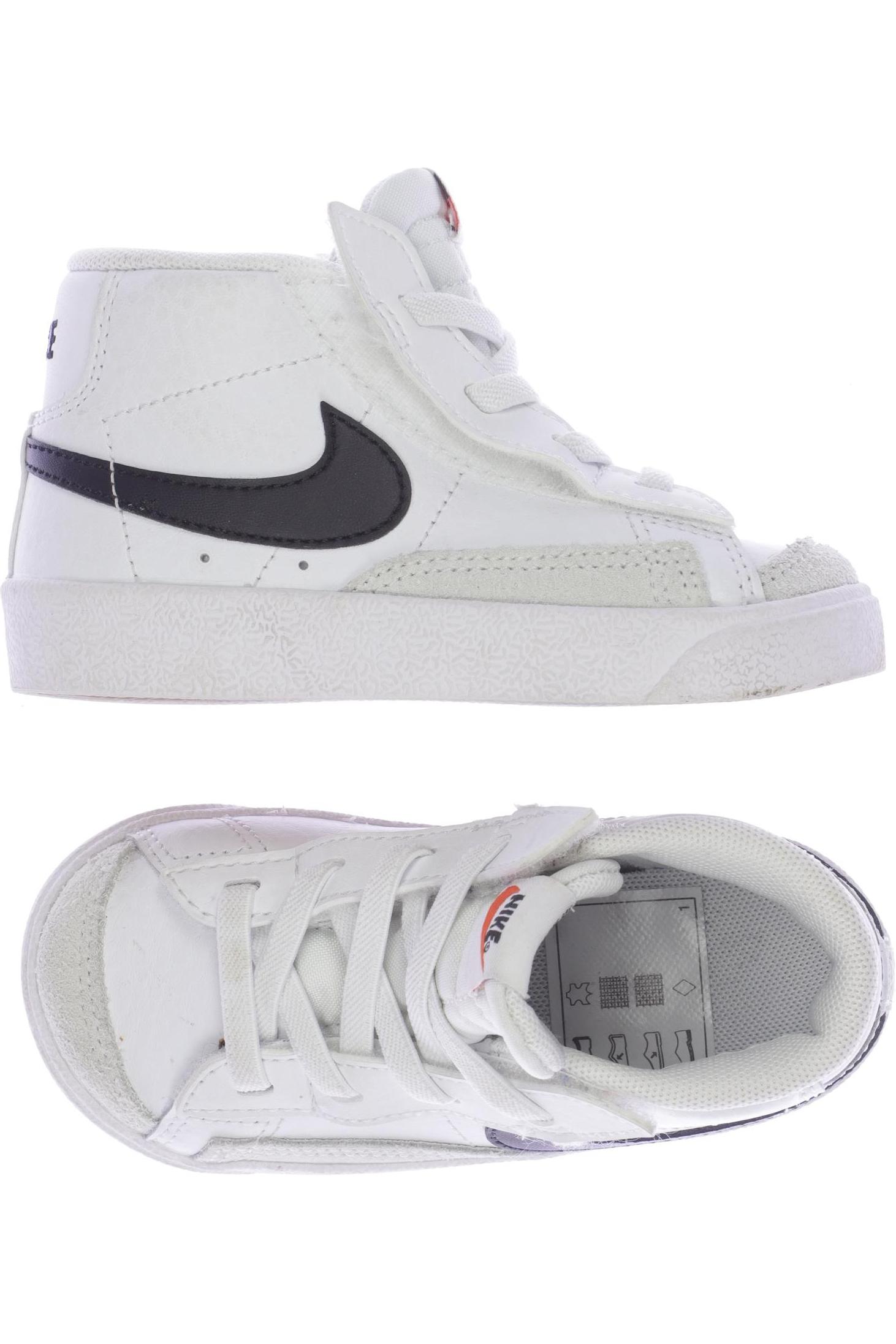 

Nike Herren Kinderschuhe, weiß, Gr. 23