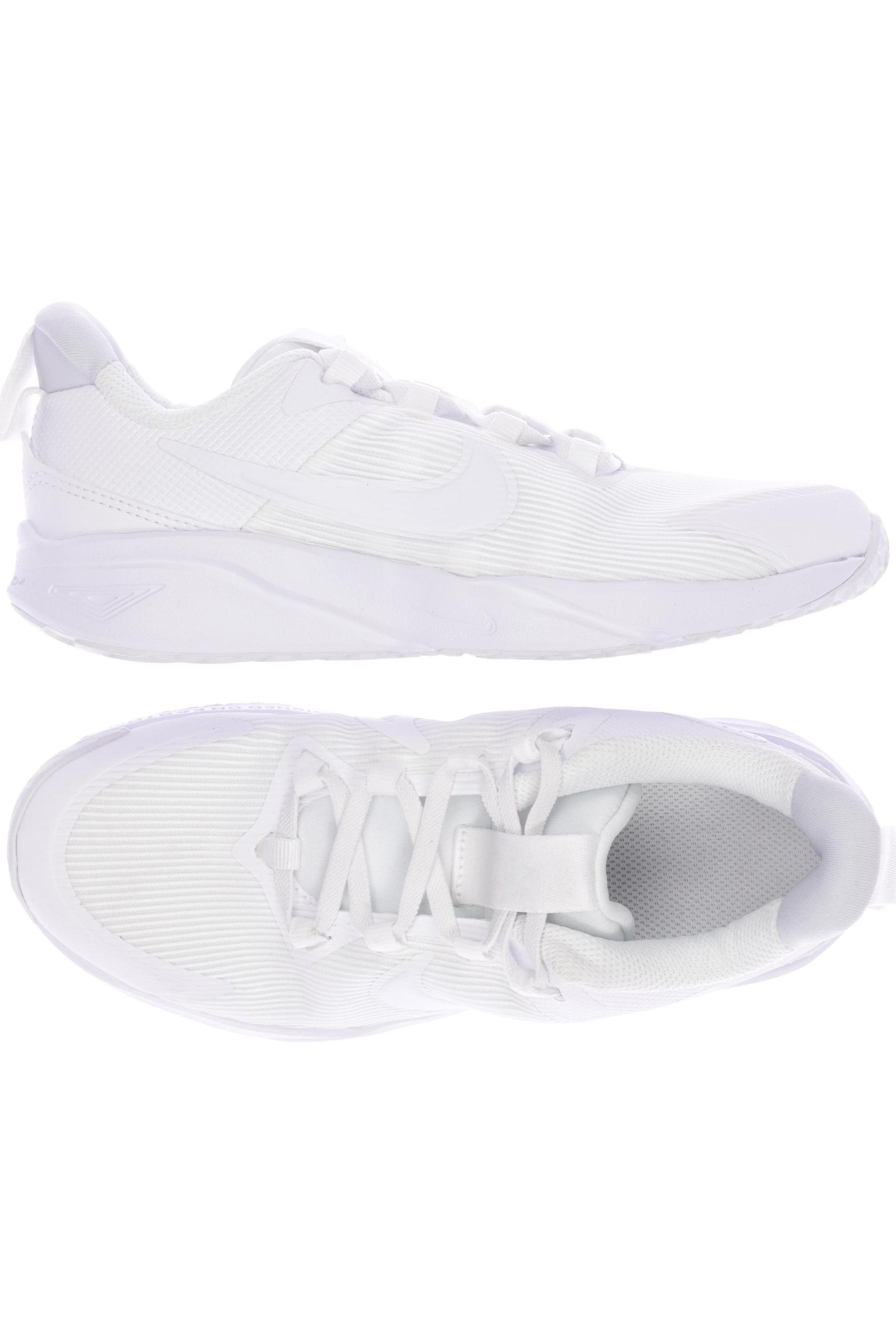 

Nike Herren Kinderschuhe, weiß, Gr. 34
