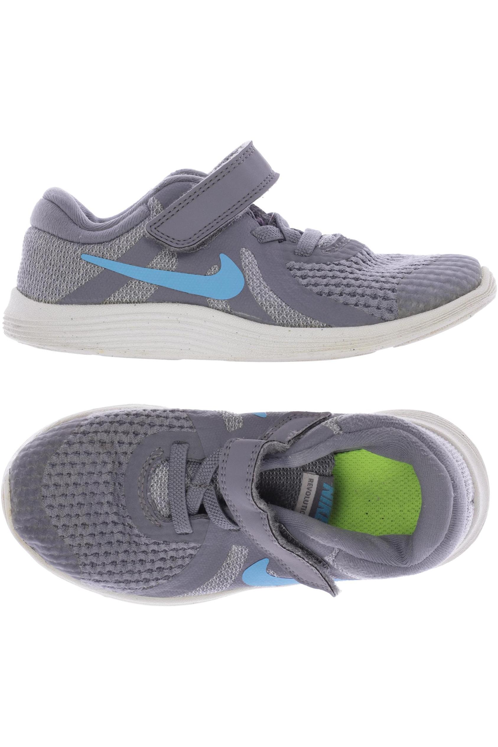

Nike Jungen Kinderschuhe, grau