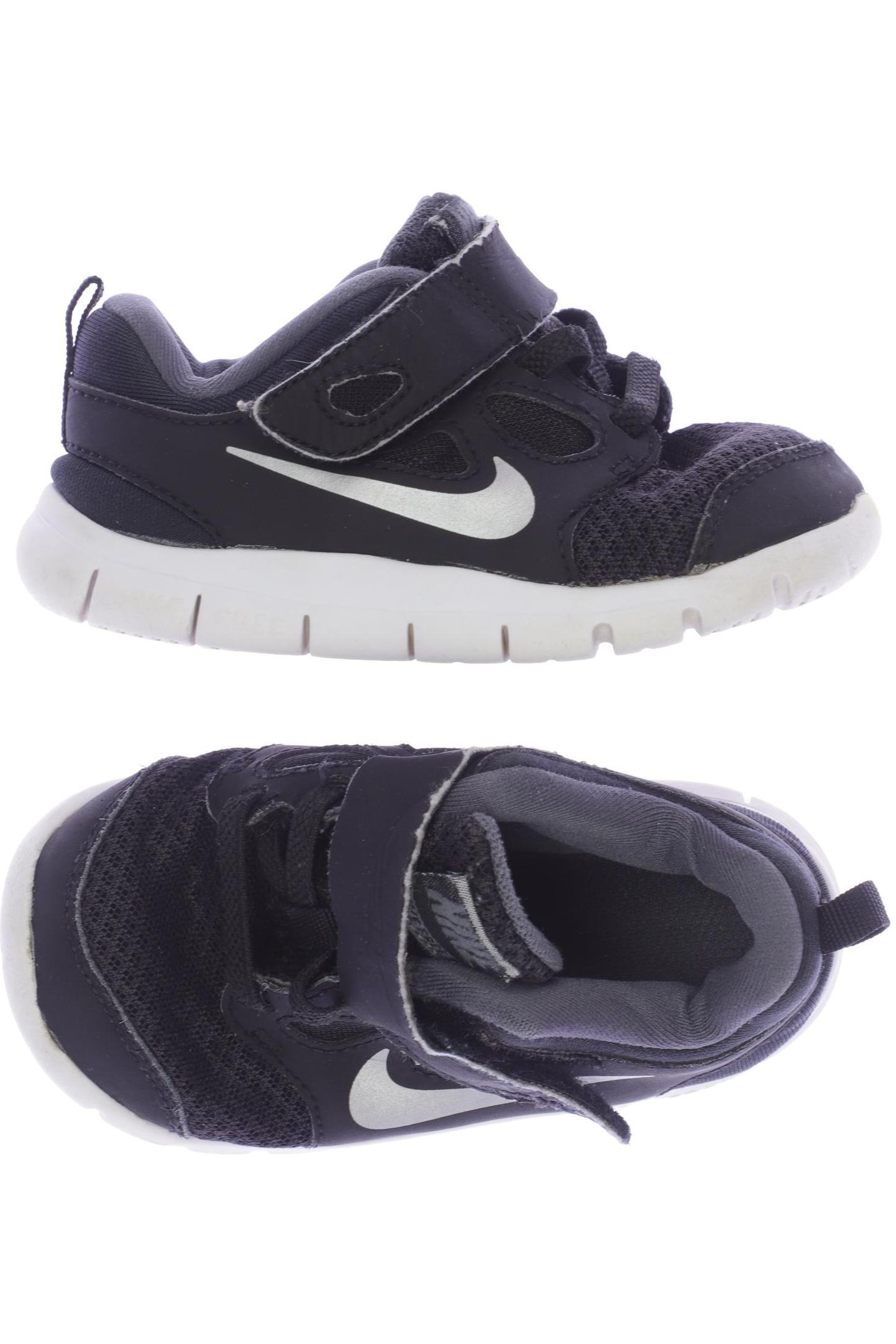 

Nike Herren Kinderschuhe, schwarz, Gr. 23