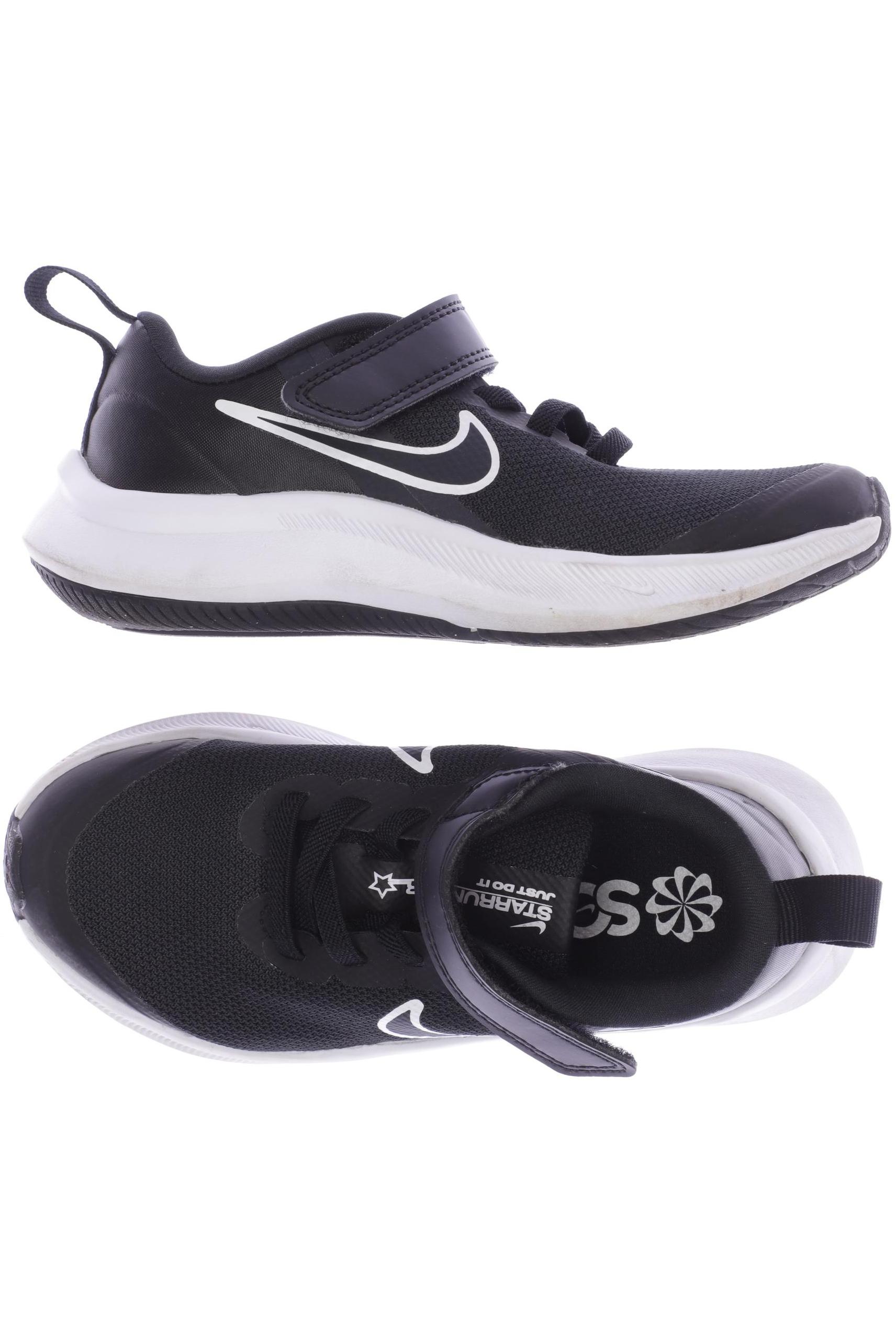 

Nike Jungen Kinderschuhe, schwarz