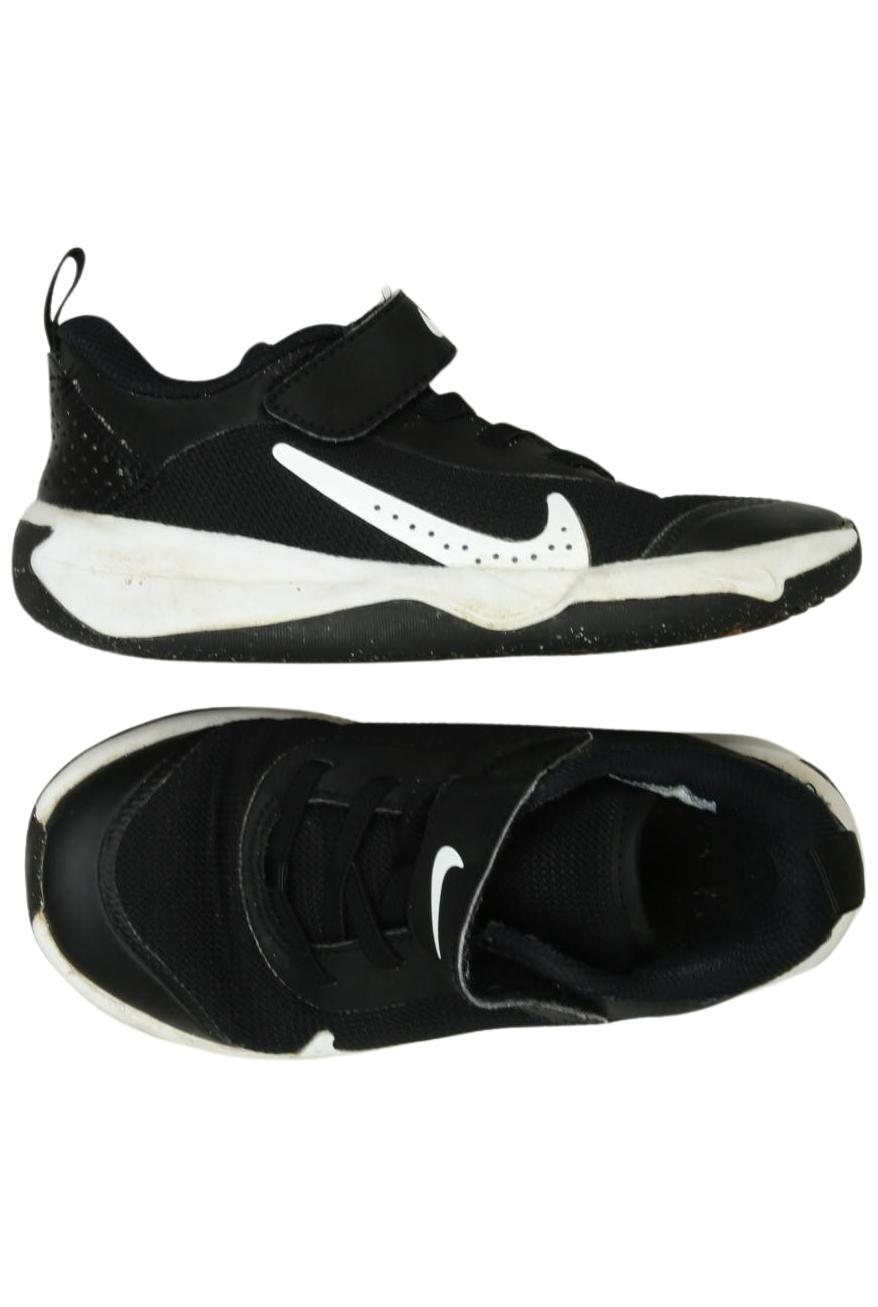 

Nike Herren Kinderschuhe, schwarz, Gr. 28