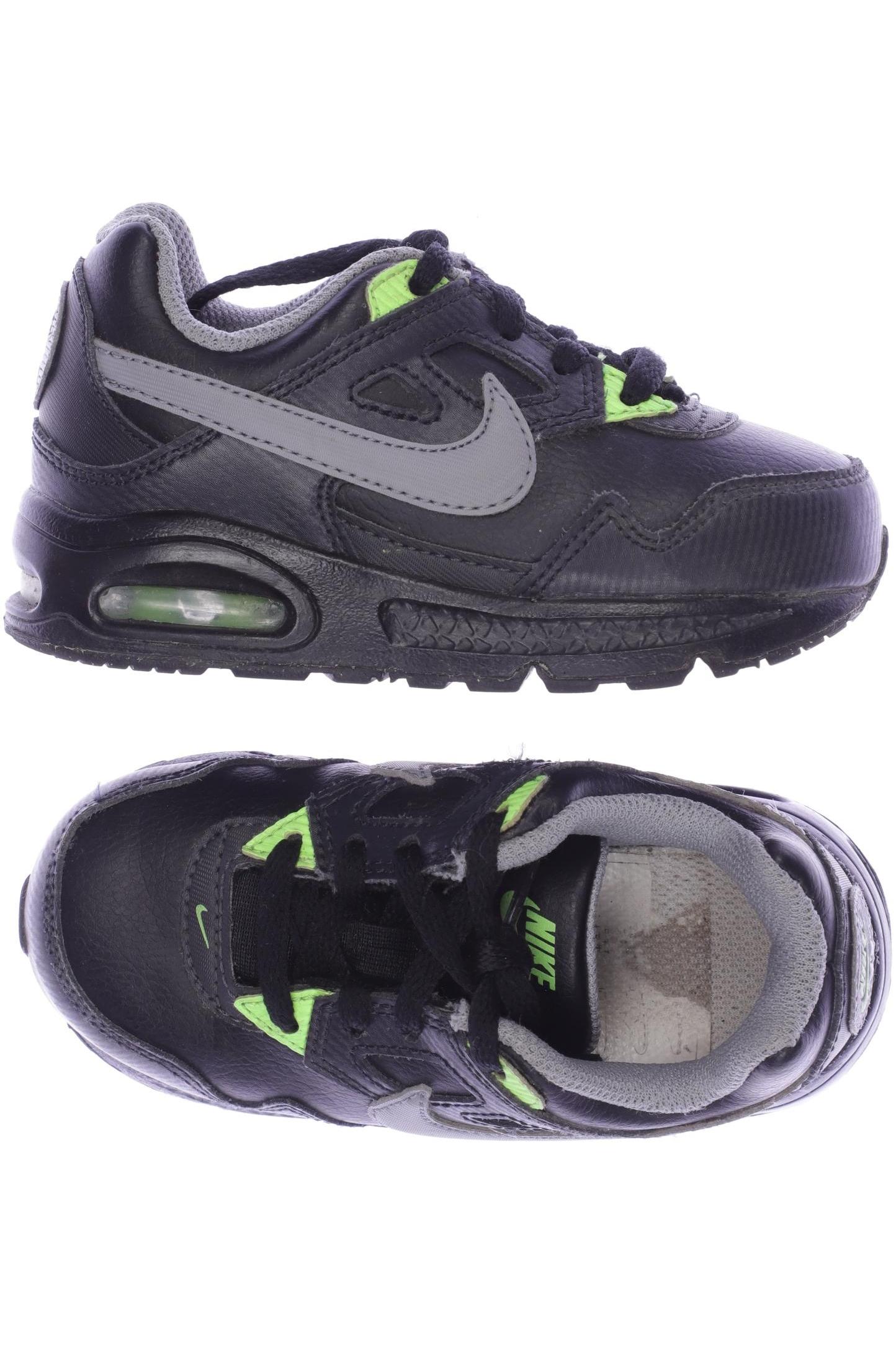

Nike Herren Kinderschuhe, schwarz, Gr. 23
