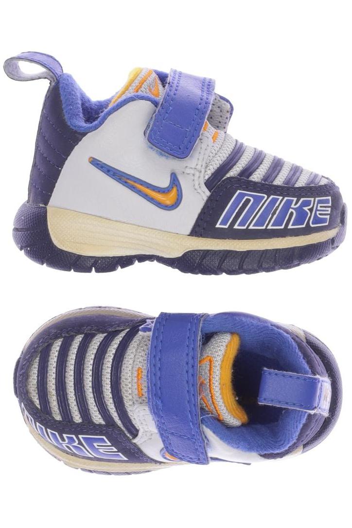 

Nike Herren Kinderschuhe, blau, Gr. 17