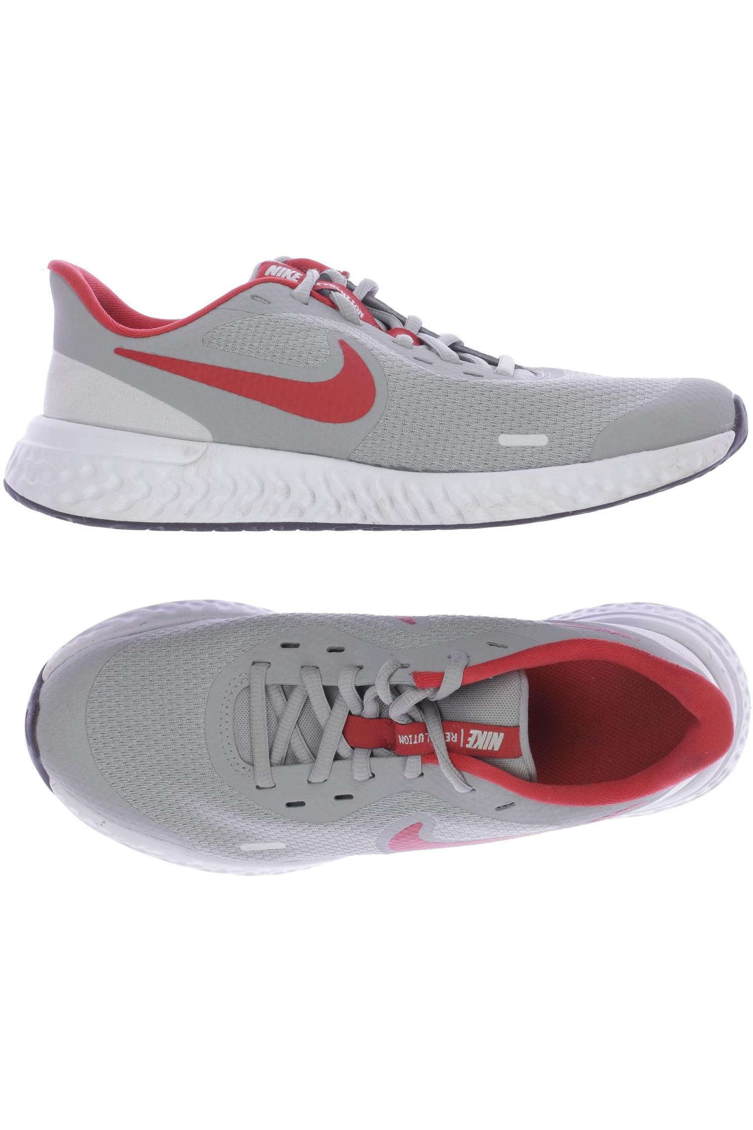 

Nike Jungen Kinderschuhe, grau