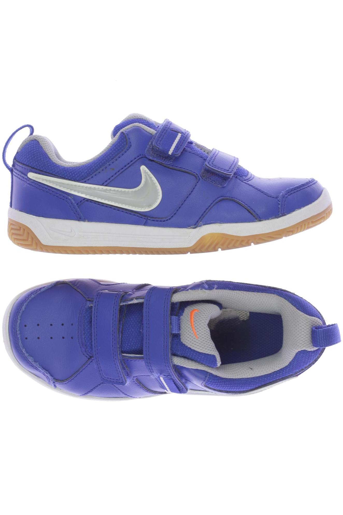 

Nike Herren Kinderschuhe, blau, Gr. 31