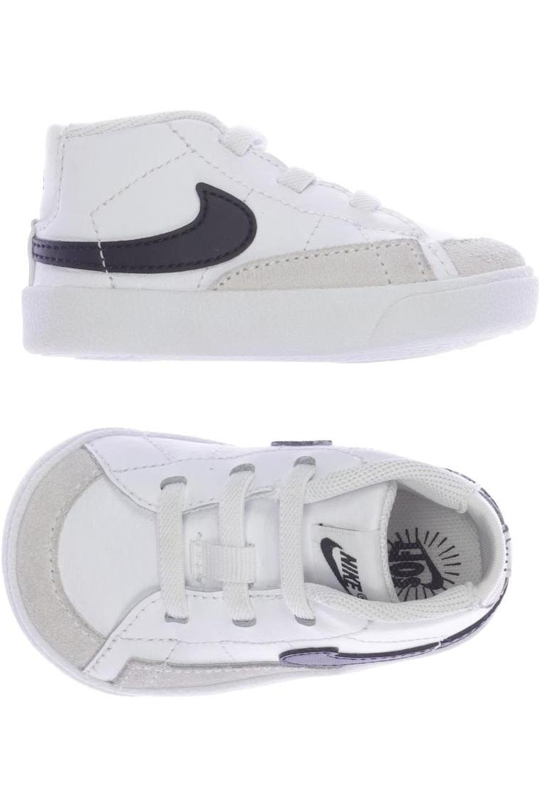 

Nike Herren Kinderschuhe, weiß, Gr. 18
