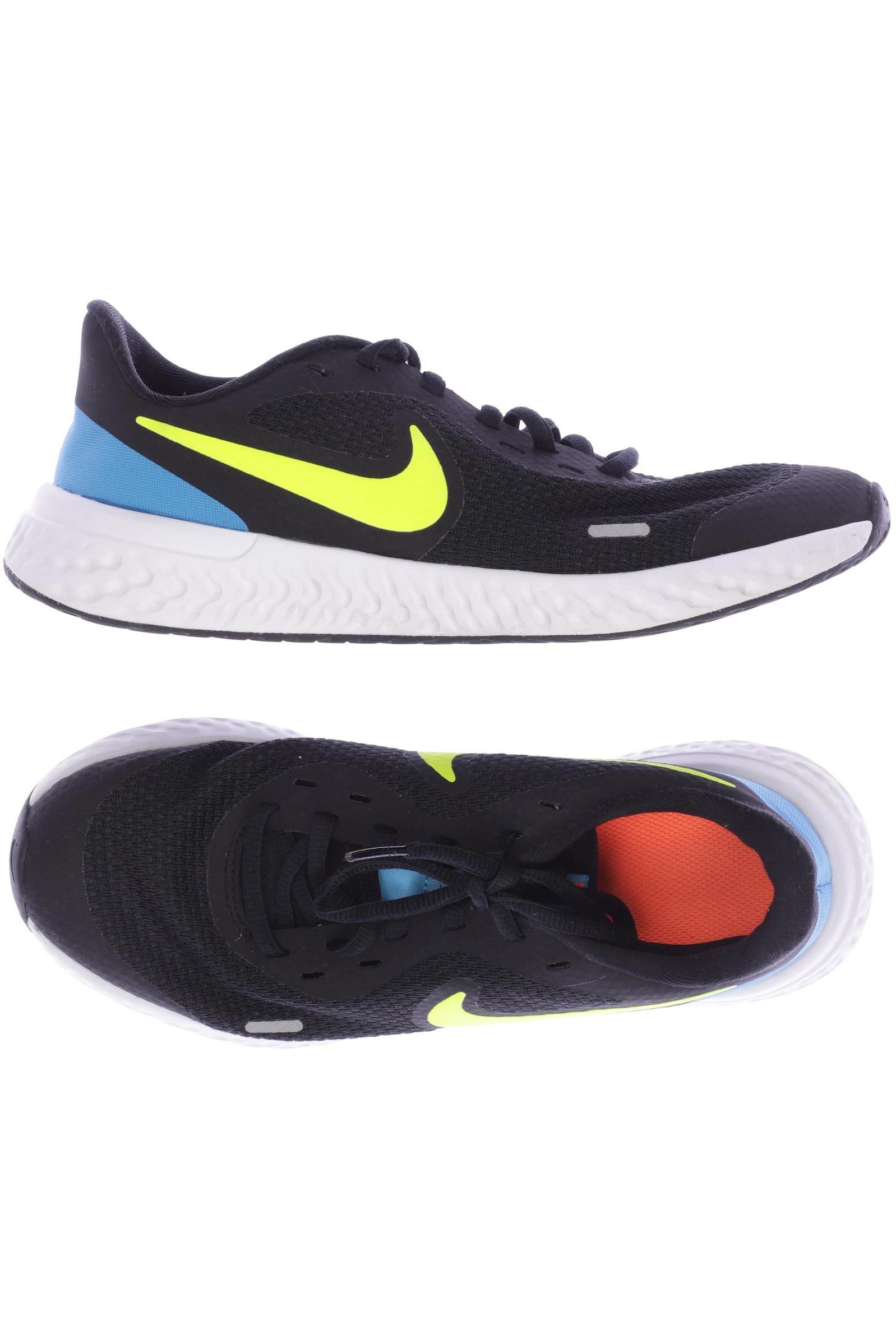 

Nike Herren Kinderschuhe, schwarz, Gr. 38