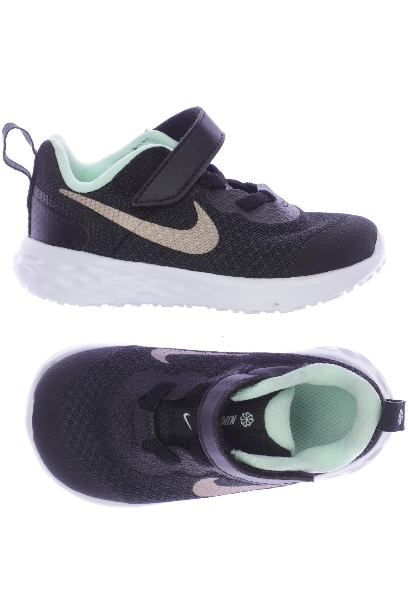 

Nike Jungen Kinderschuhe, schwarz
