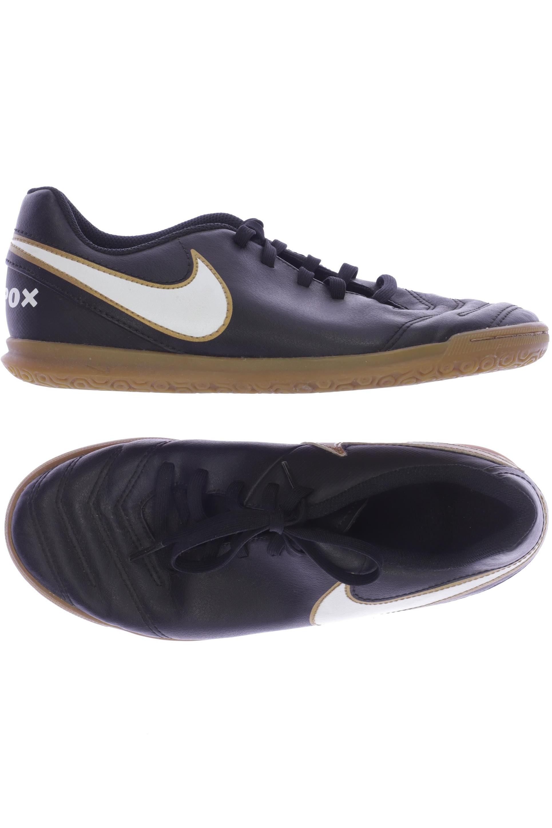 

Nike Herren Kinderschuhe, schwarz, Gr. 36.5