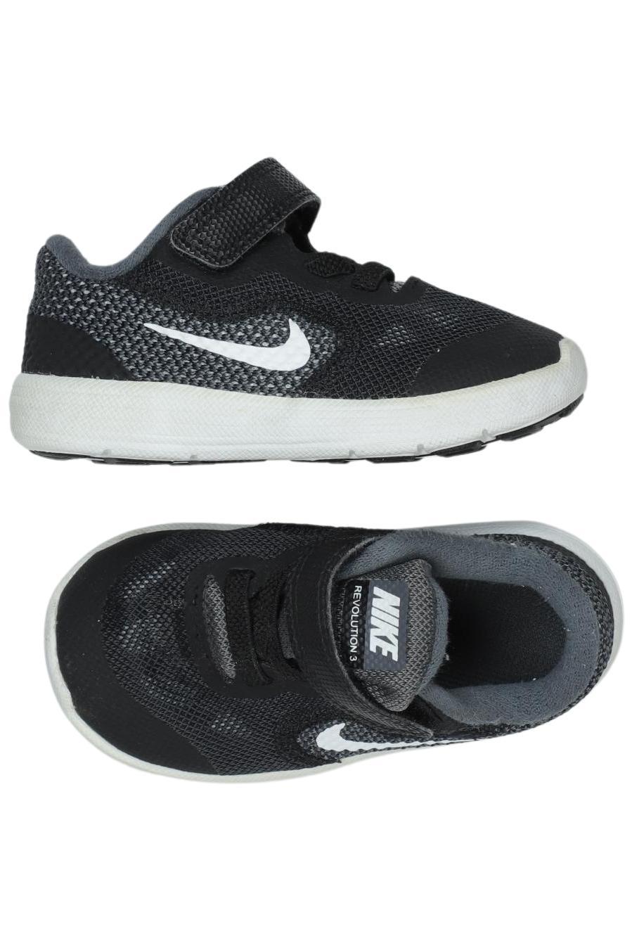 

Nike Jungen Kinderschuhe, schwarz, Gr. 21