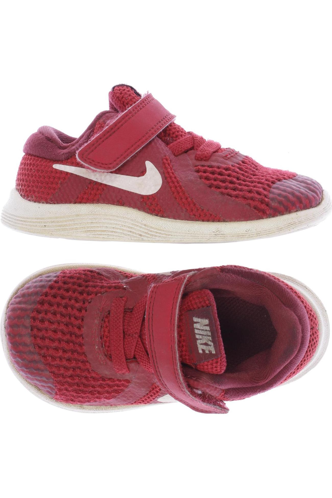 

Nike Jungen Kinderschuhe, rot