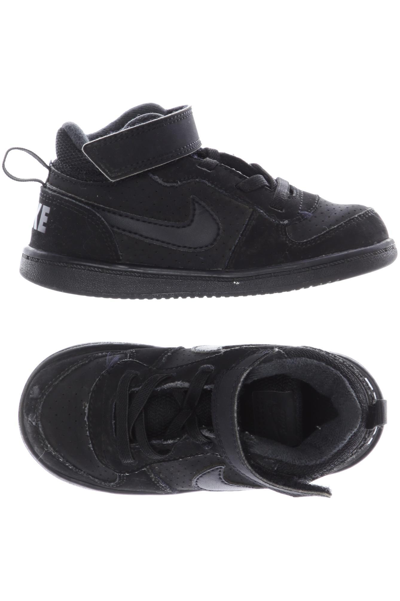 

Nike Herren Kinderschuhe, schwarz, Gr. 25