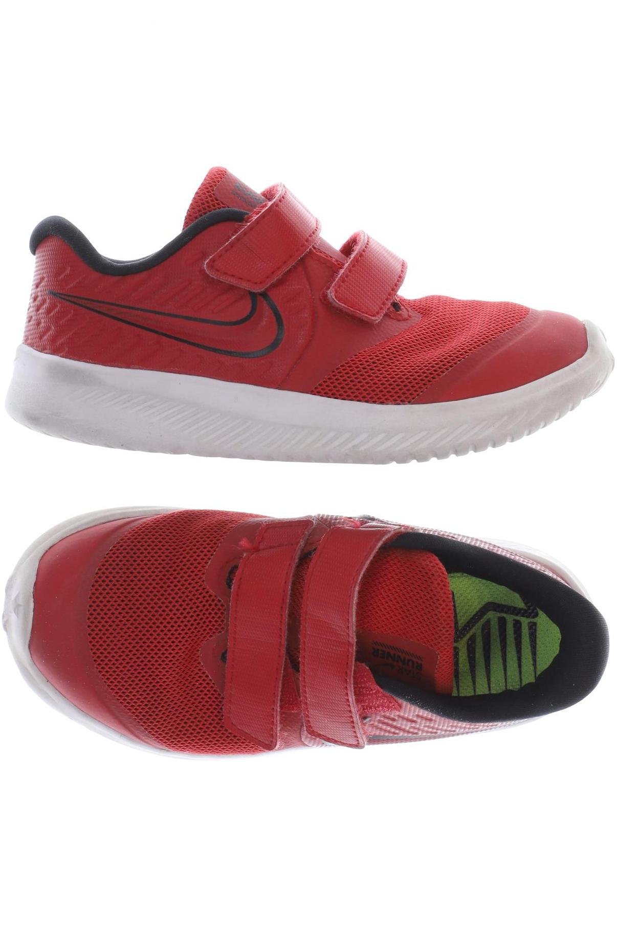 

Nike Herren Kinderschuhe, rot, Gr. 26