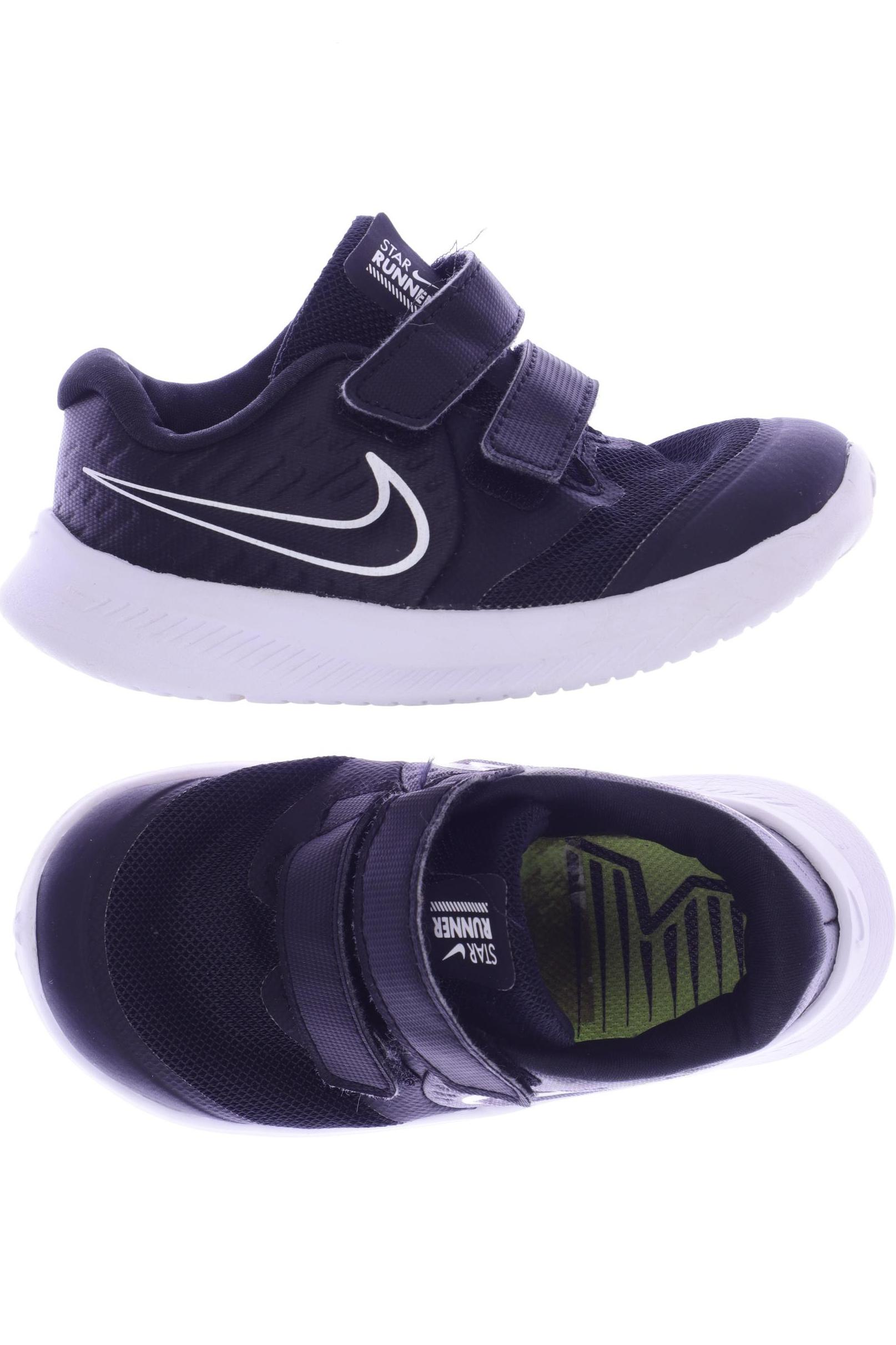 

Nike Herren Kinderschuhe, schwarz, Gr. 25