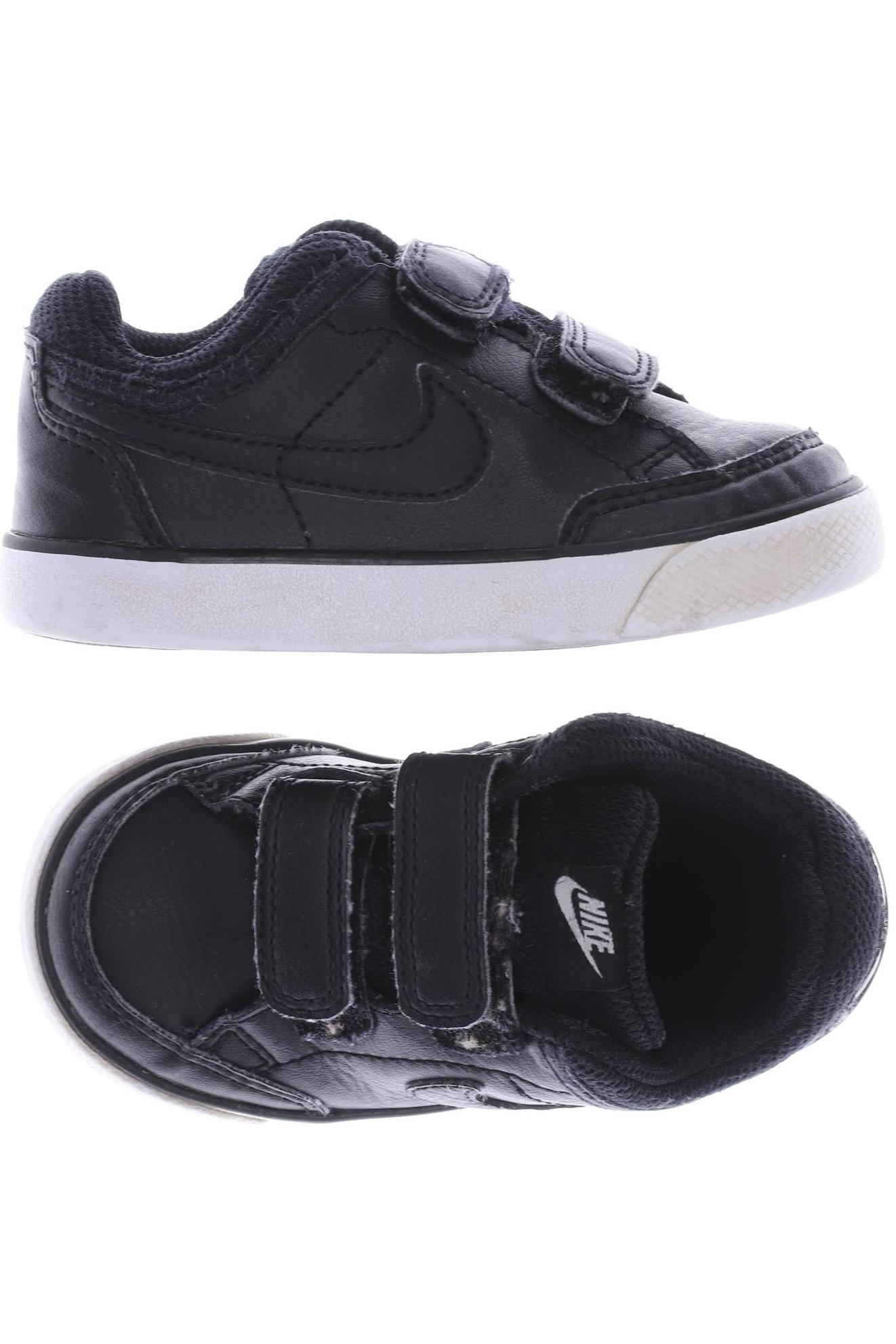 

Nike Herren Kinderschuhe, schwarz, Gr. 22