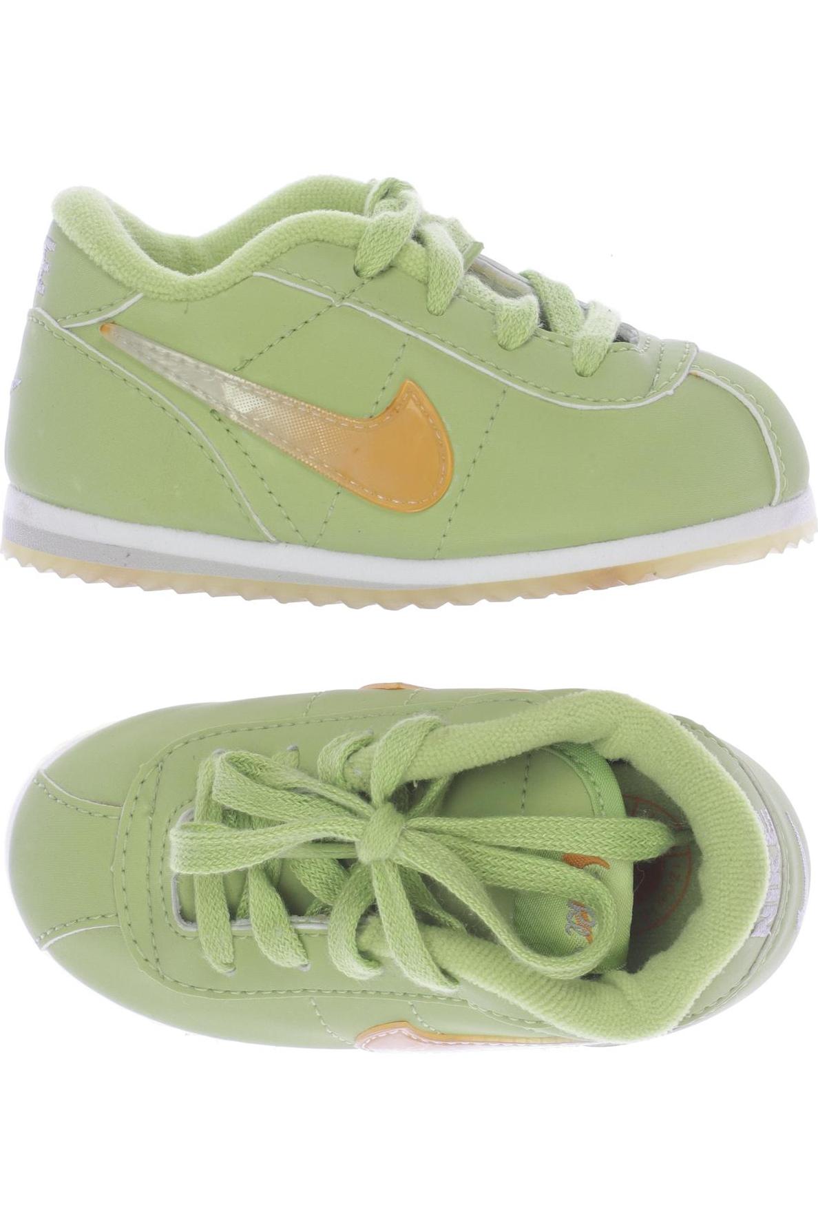 

Nike Herren Kinderschuhe, hellgrün, Gr. 21