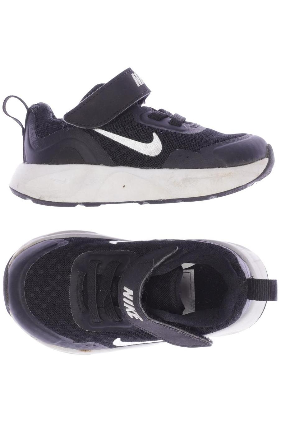 

Nike Herren Kinderschuhe, schwarz, Gr. 21