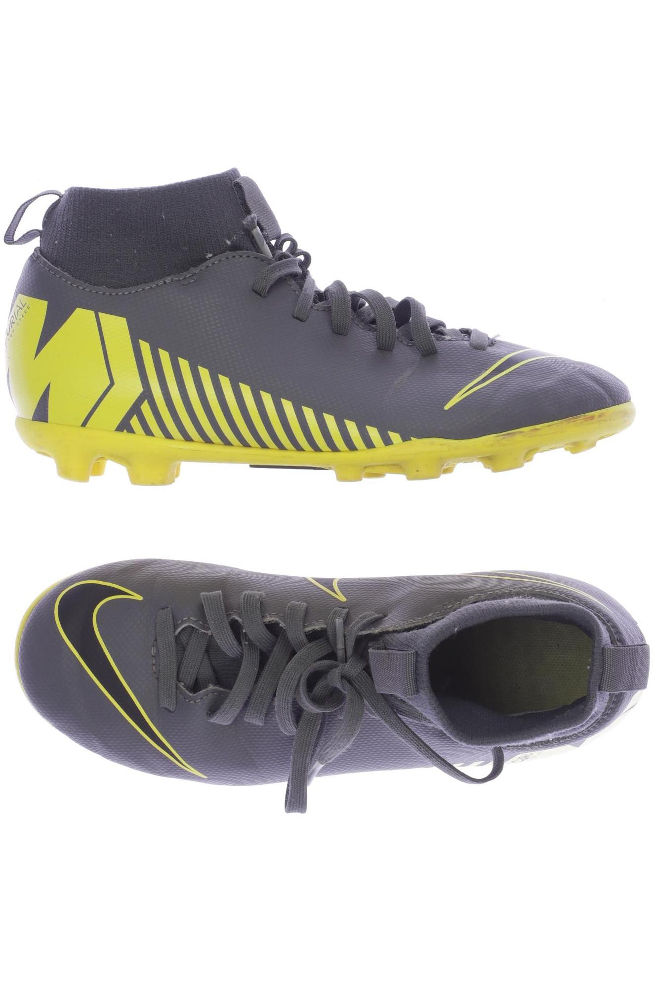 

Nike Herren Kinderschuhe, grau, Gr. 34