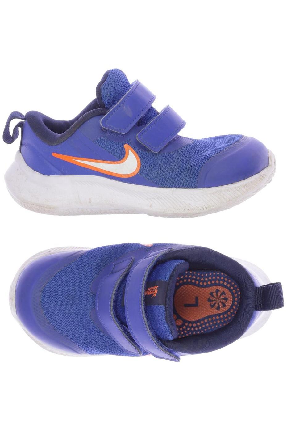 

Nike Herren Kinderschuhe, blau, Gr. 25