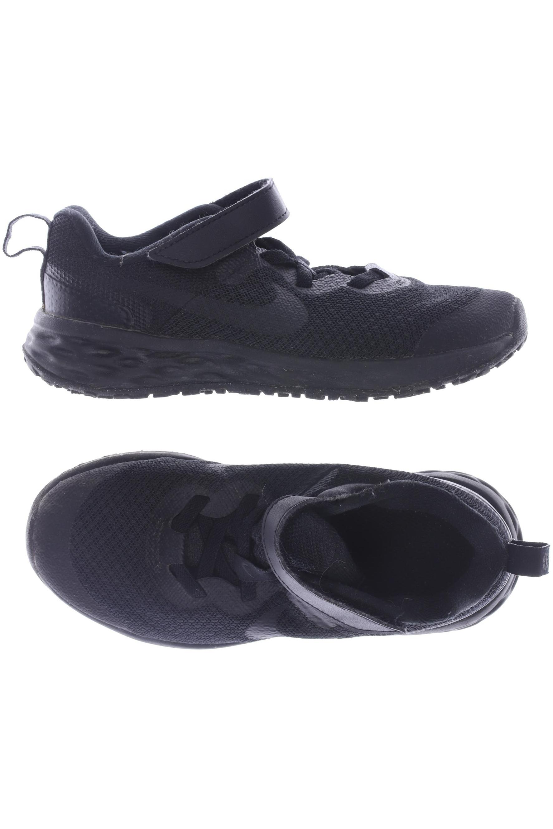 

Nike Jungen Kinderschuhe, schwarz, Gr. 26