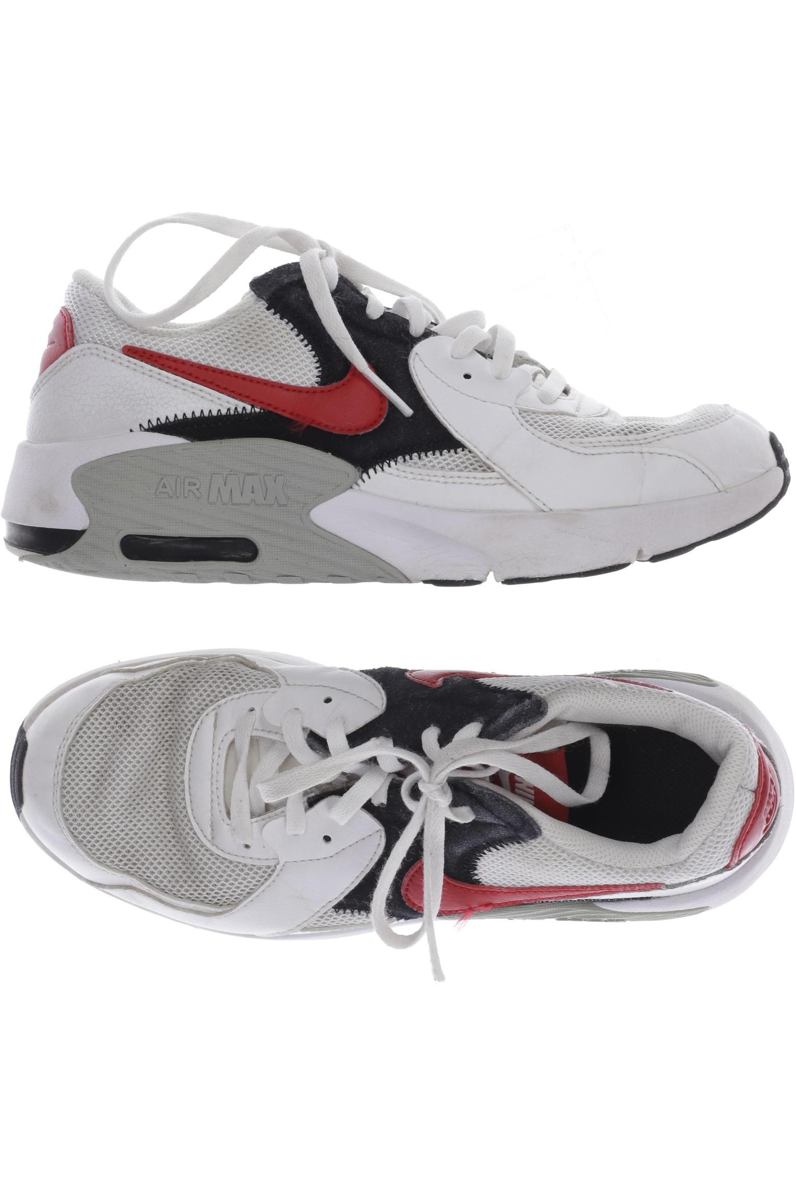 

Nike Herren Kinderschuhe, weiß, Gr. 37.5