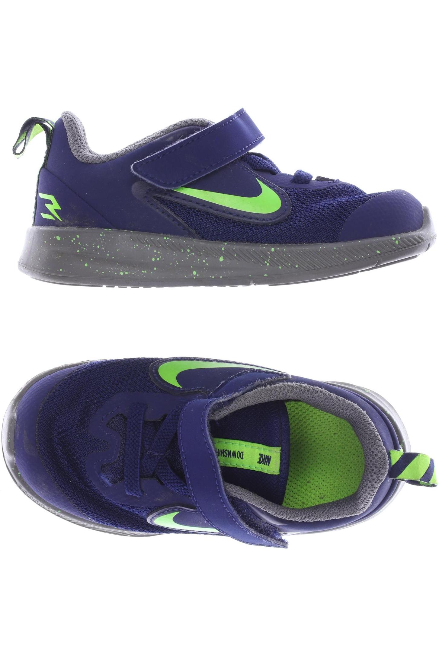 

Nike Jungen Kinderschuhe, marineblau