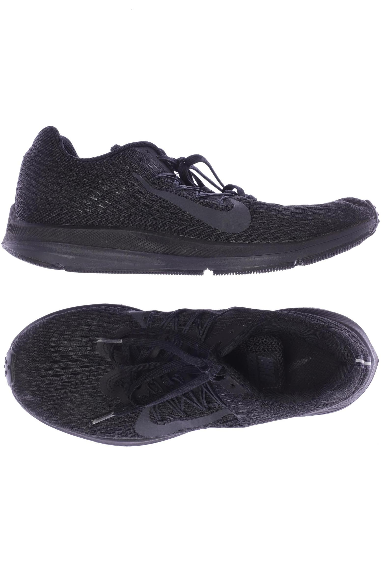 

Nike Herren Kinderschuhe, schwarz, Gr. 39