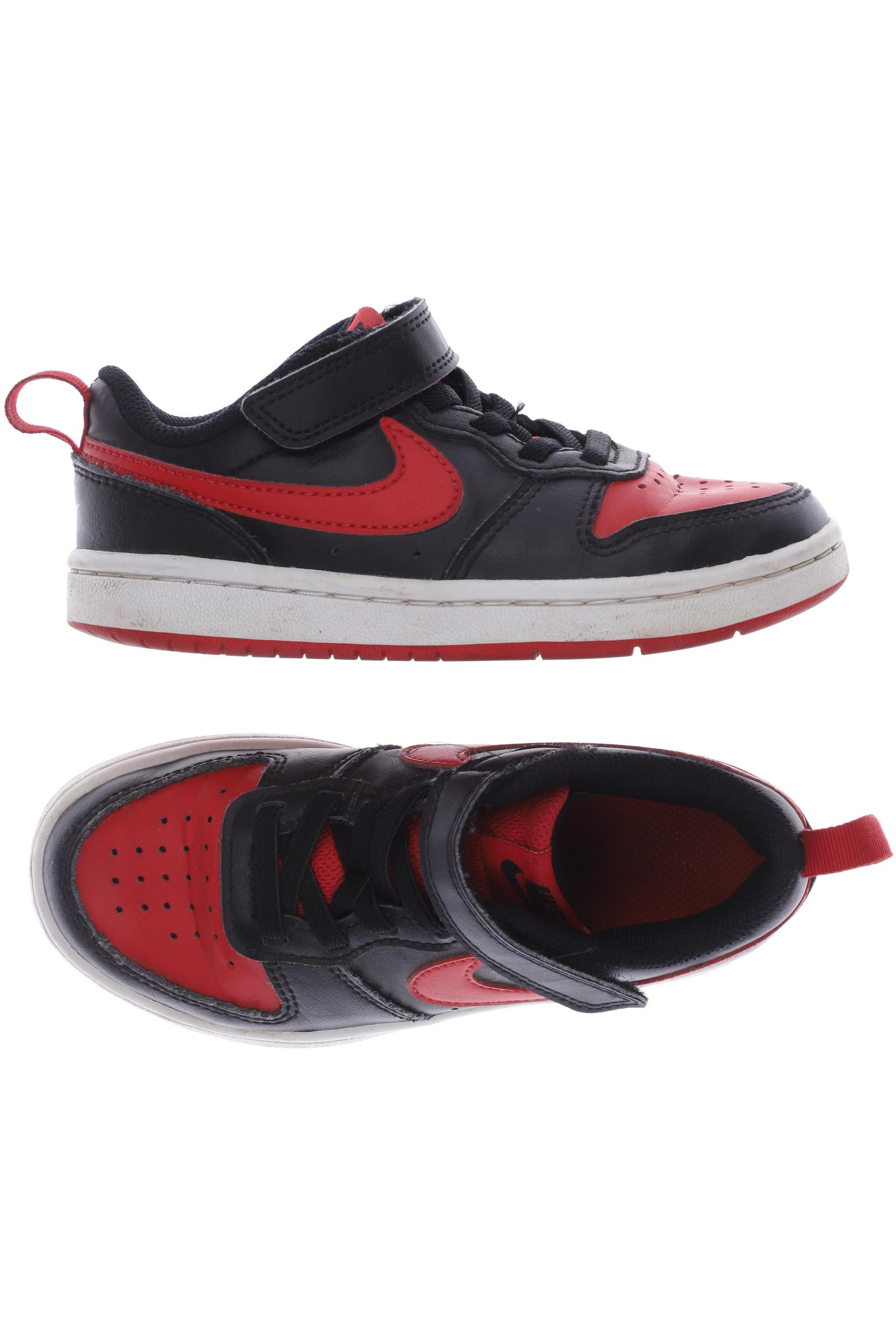

Nike Jungen Kinderschuhe, schwarz