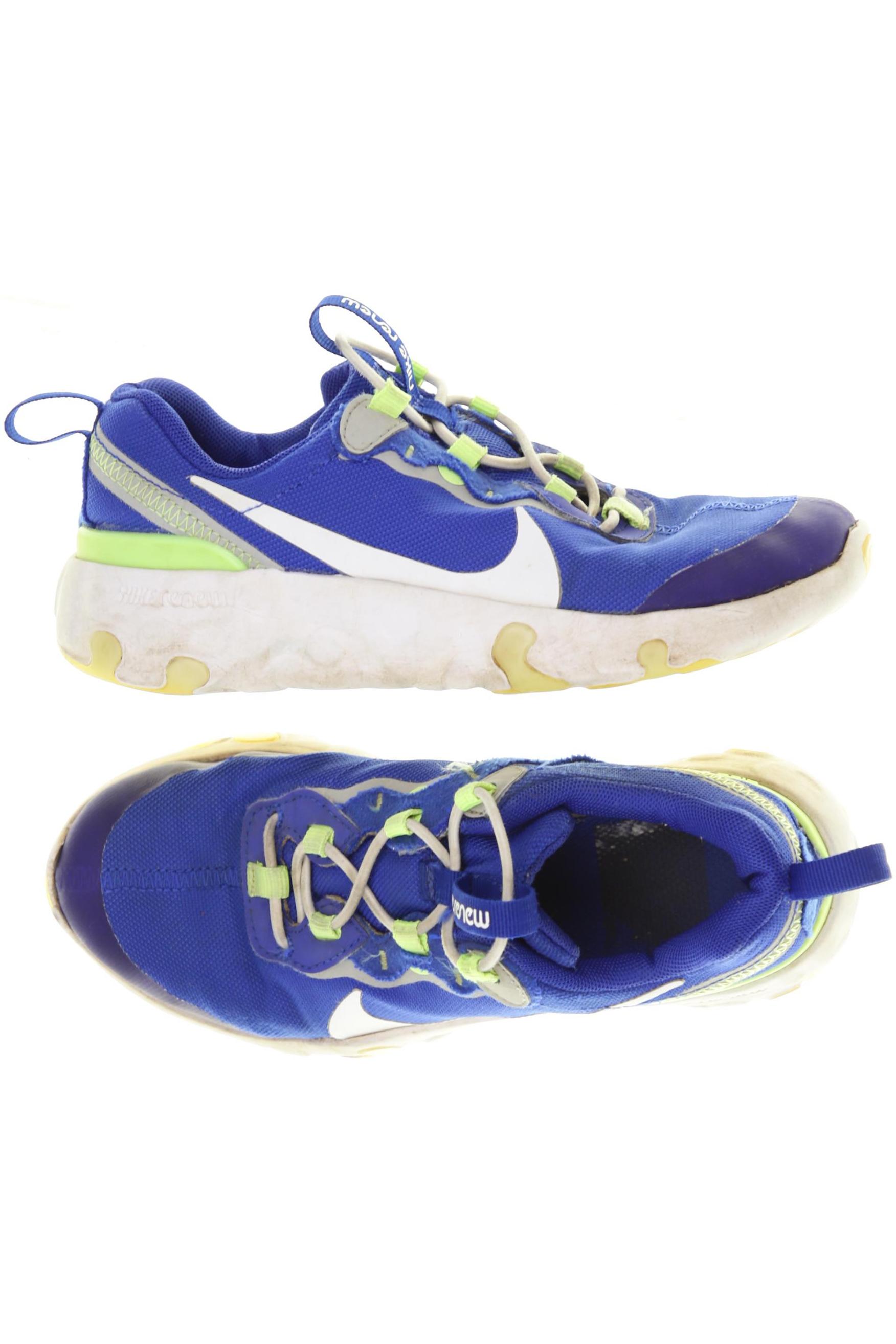 

Nike Jungen Kinderschuhe, blau, Gr. 32