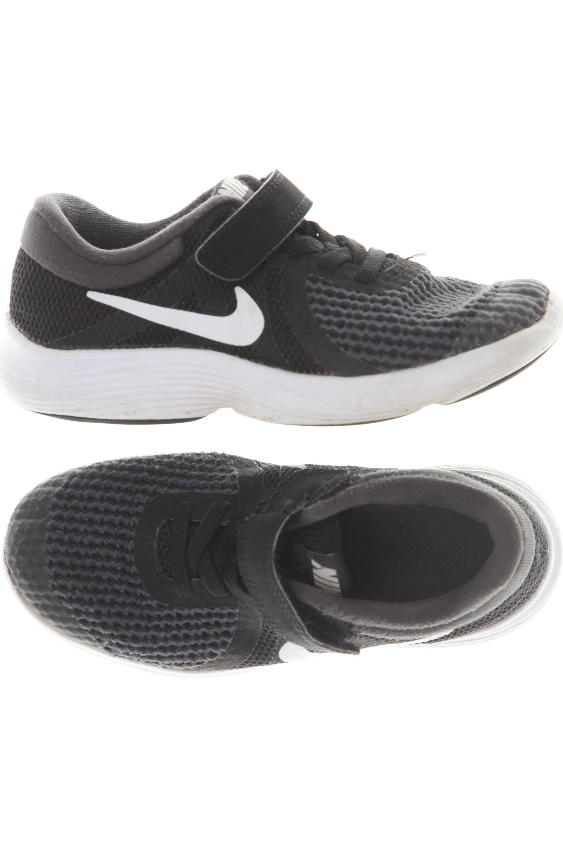 

Nike Herren Kinderschuhe, schwarz, Gr. 28