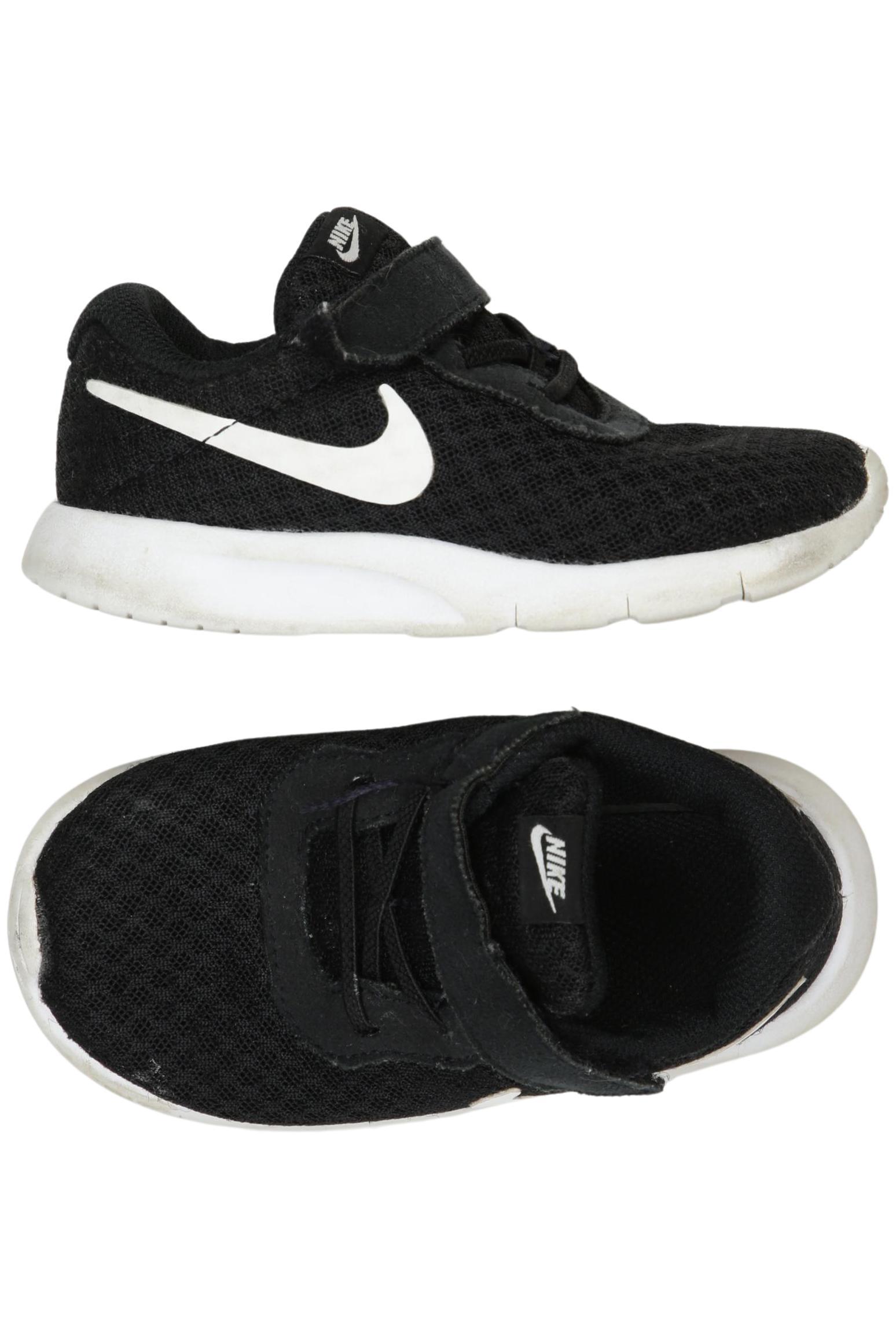 

Nike Herren Kinderschuhe, schwarz, Gr. 23