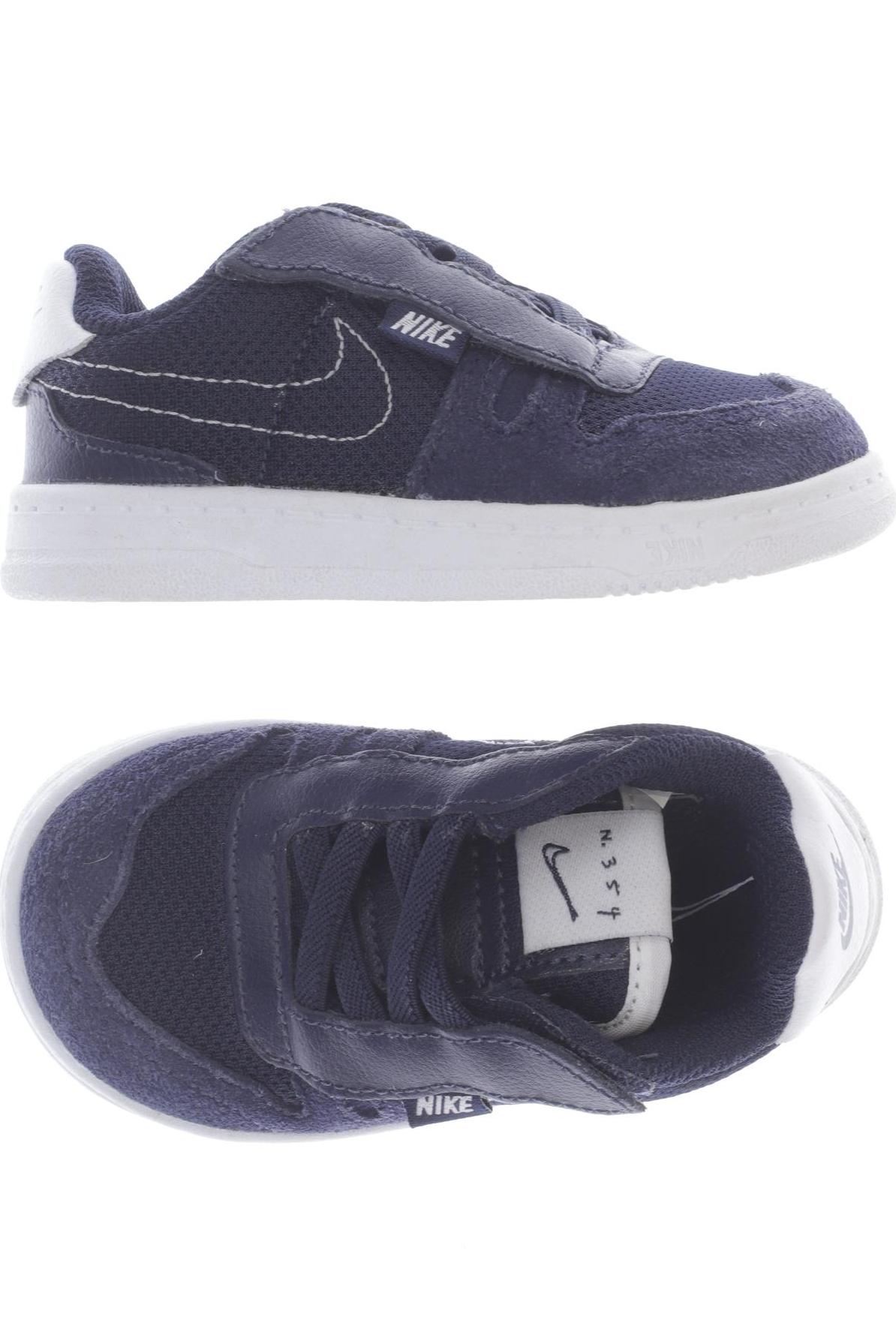 

Nike Herren Kinderschuhe, blau, Gr. 19