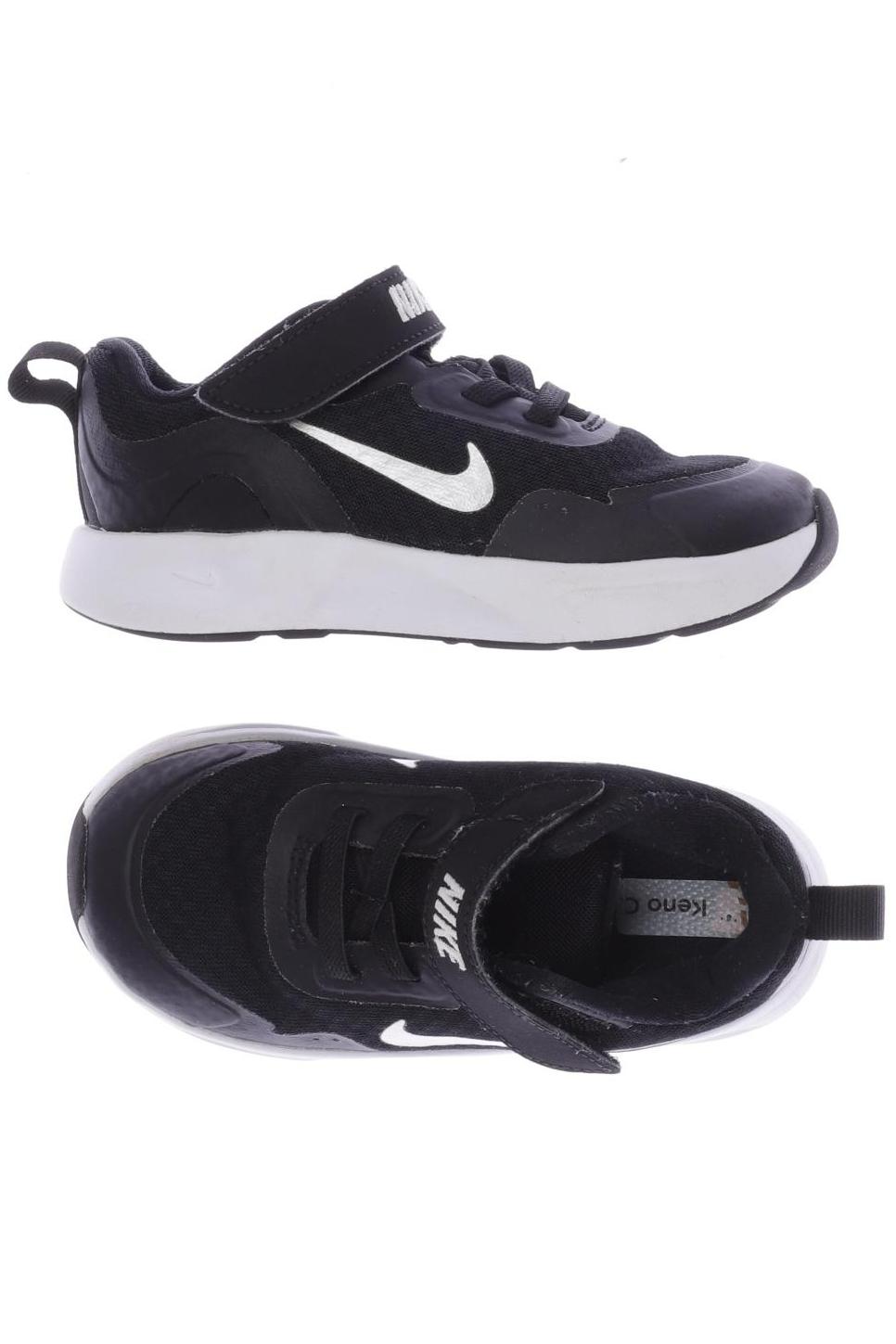 

Nike Jungen Kinderschuhe, schwarz