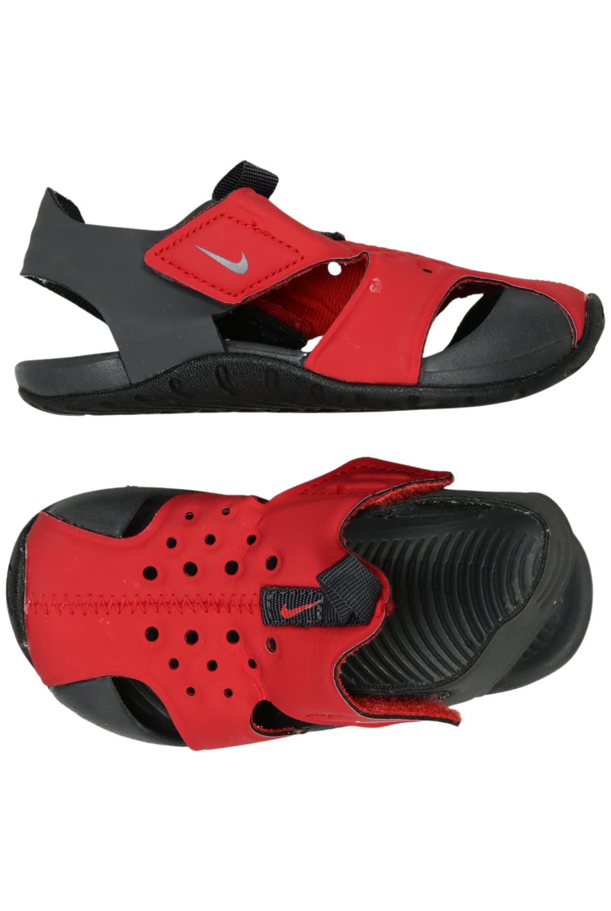 

Nike Herren Kinderschuhe, rot, Gr. 23