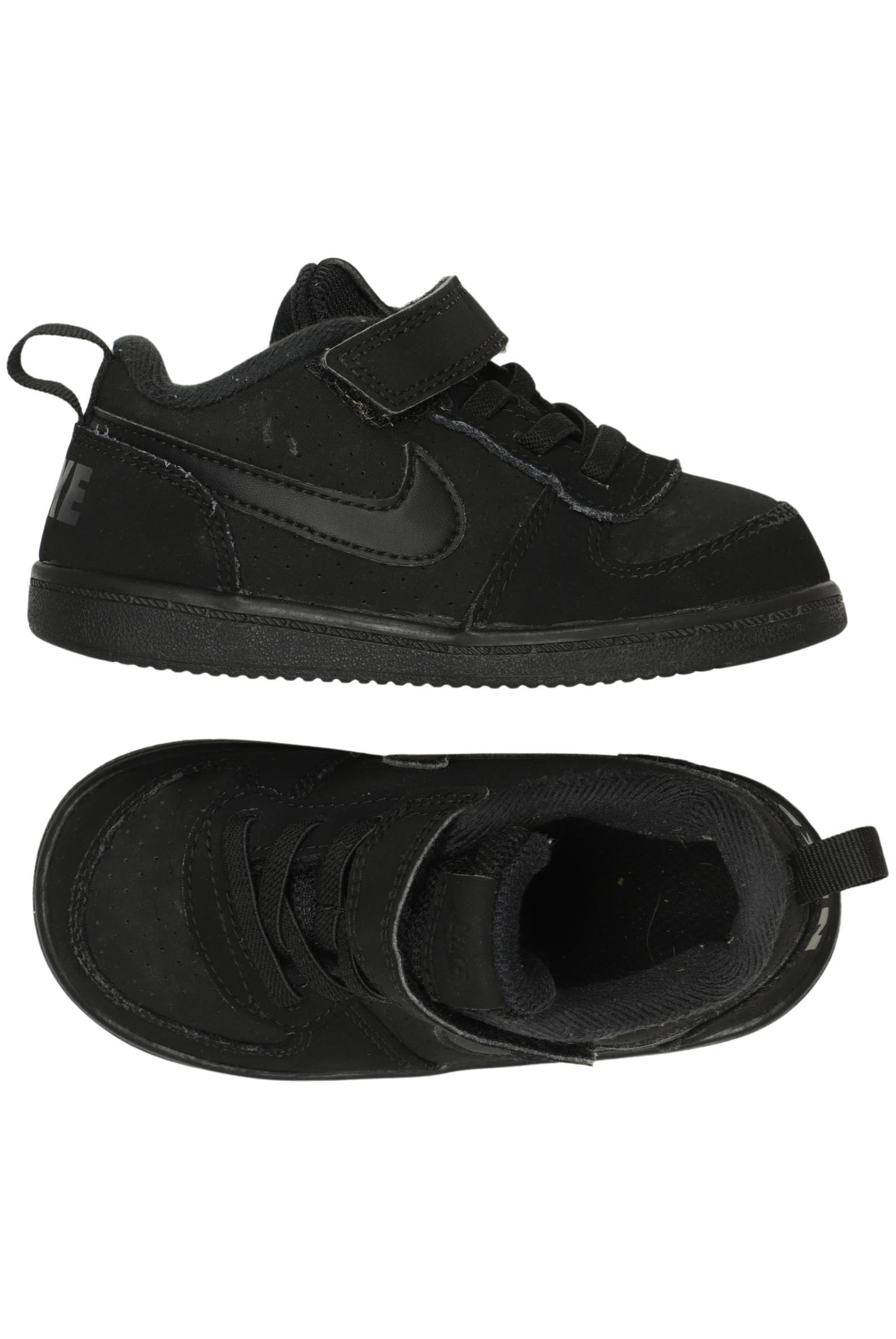

Nike Herren Kinderschuhe, schwarz, Gr. 23