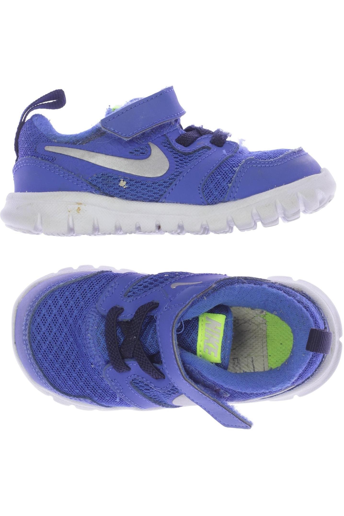 

Nike Herren Kinderschuhe, blau, Gr. 22